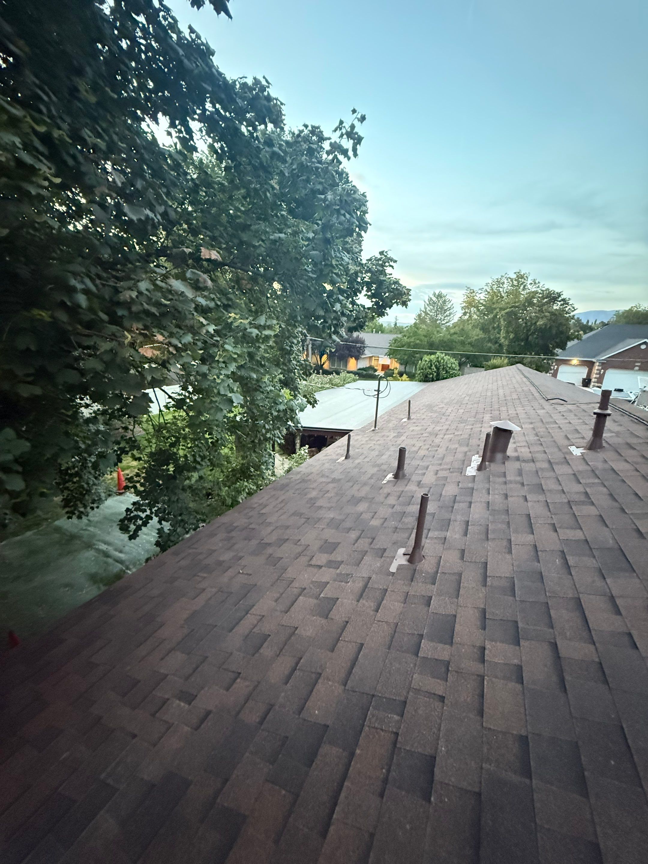 Roofing in Salt Lake City, UT by Go Pro Roofing