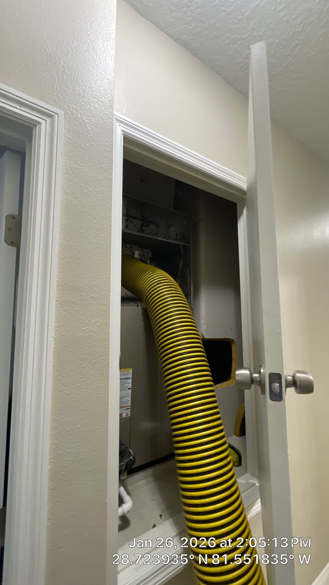 Air Duct Cleaning in Apopka by Hygienic Air, Inc