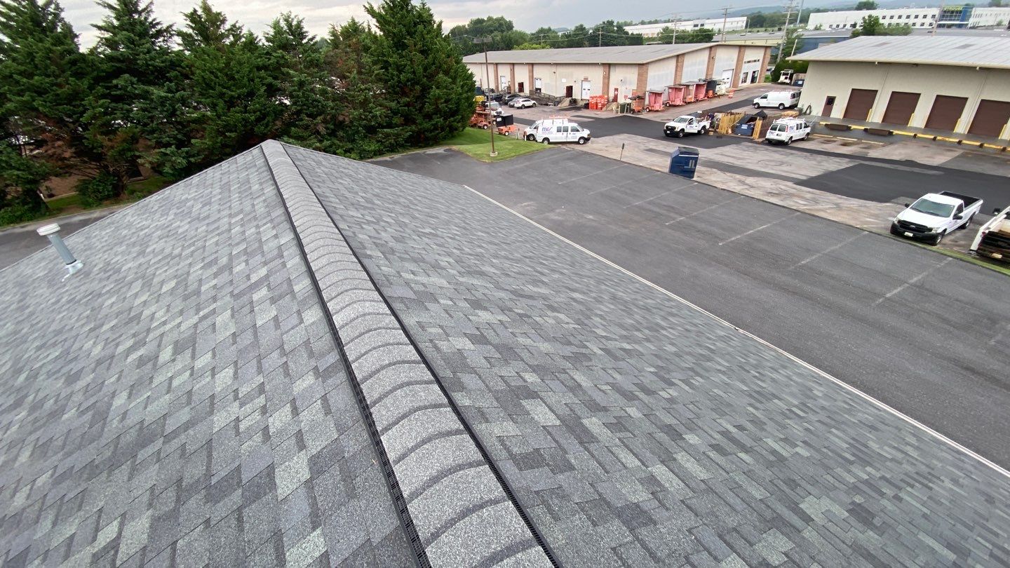 Roof Replacement in Westminster, MD • Tristar Martial Arts by Seipp Roofing, LLC