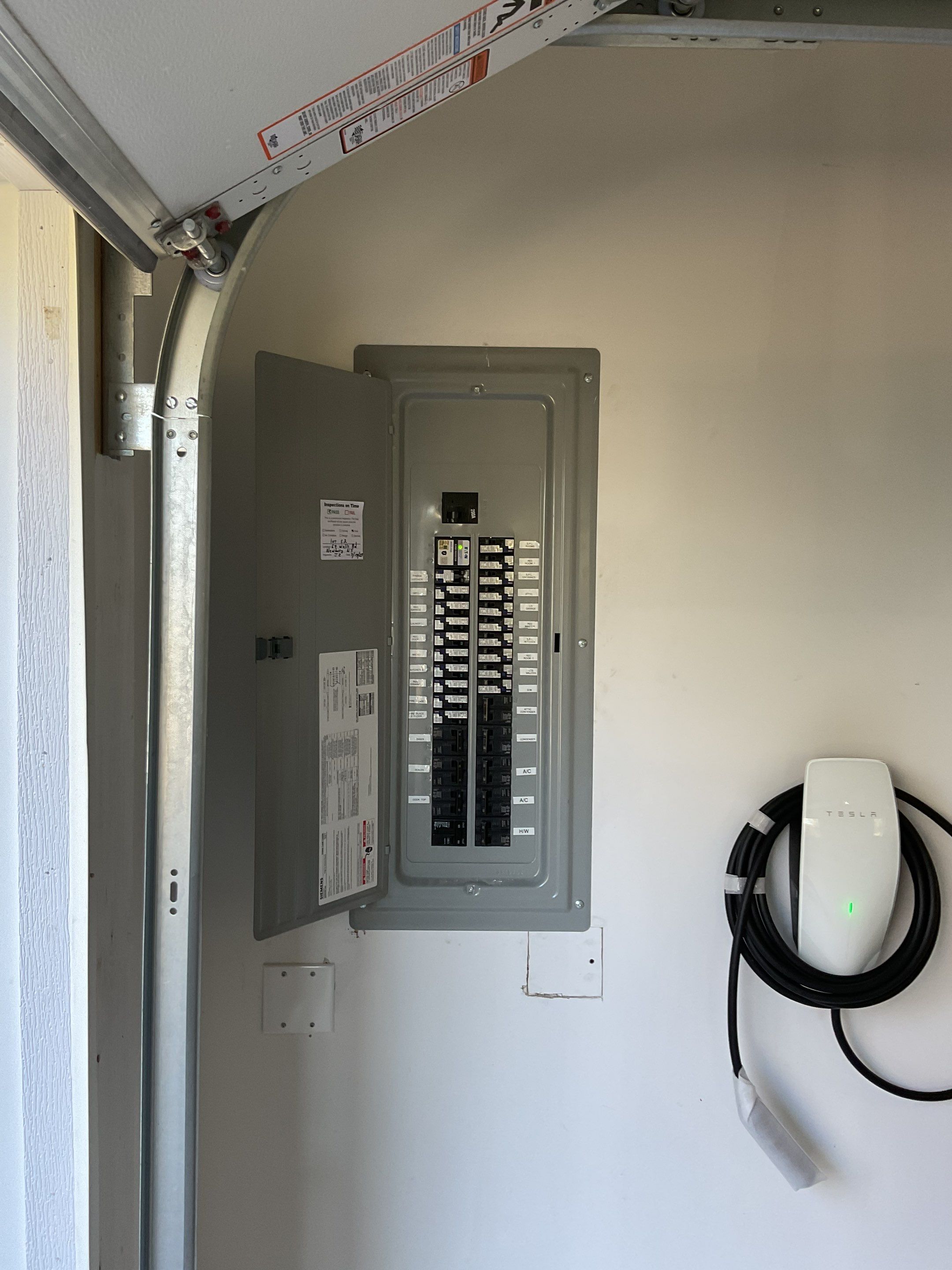 Reliable EV Charging Setup by ZAM Electric