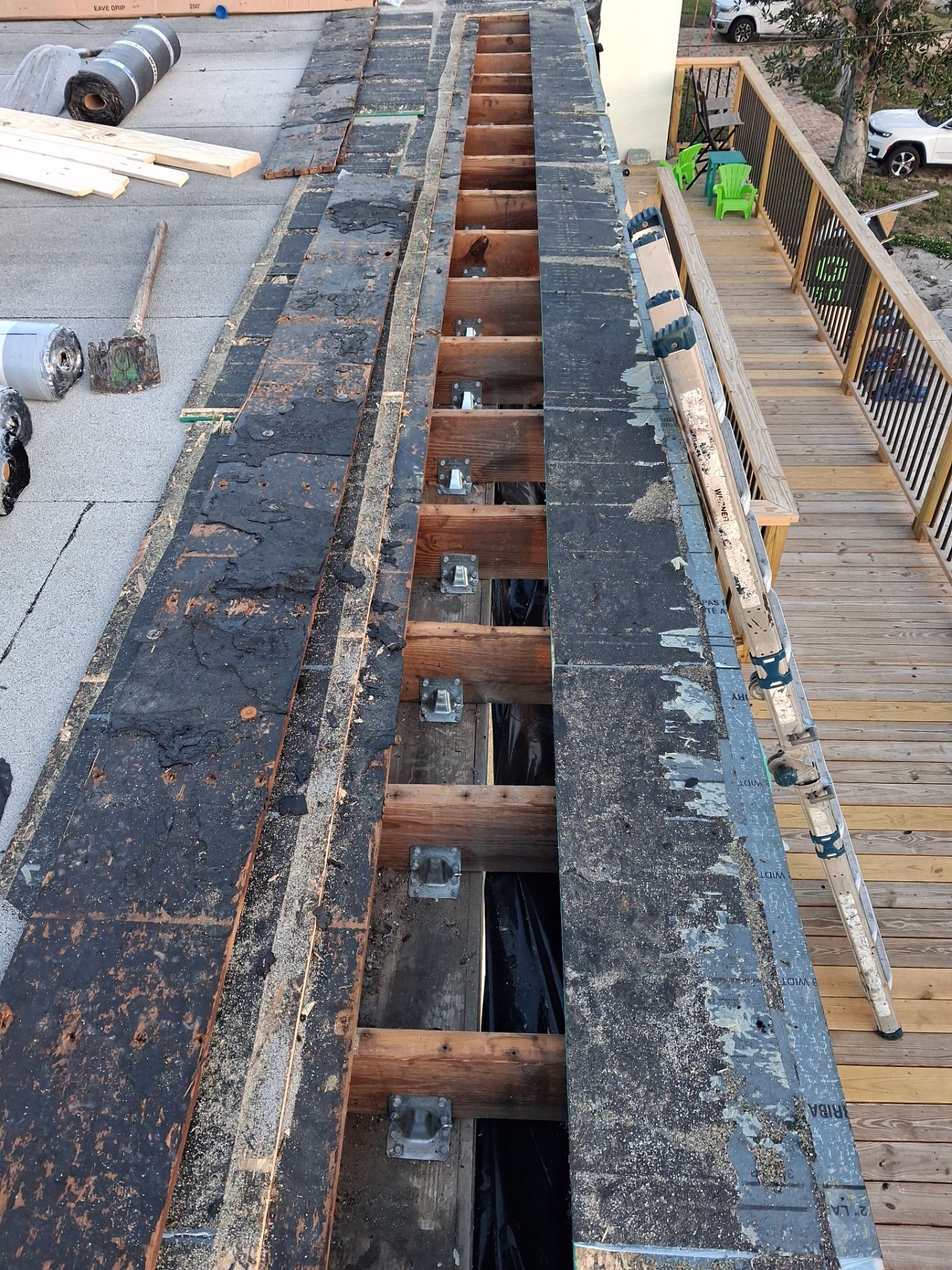 Project in South Pasadena 33707 by Mitchell Roofing Company LLC 