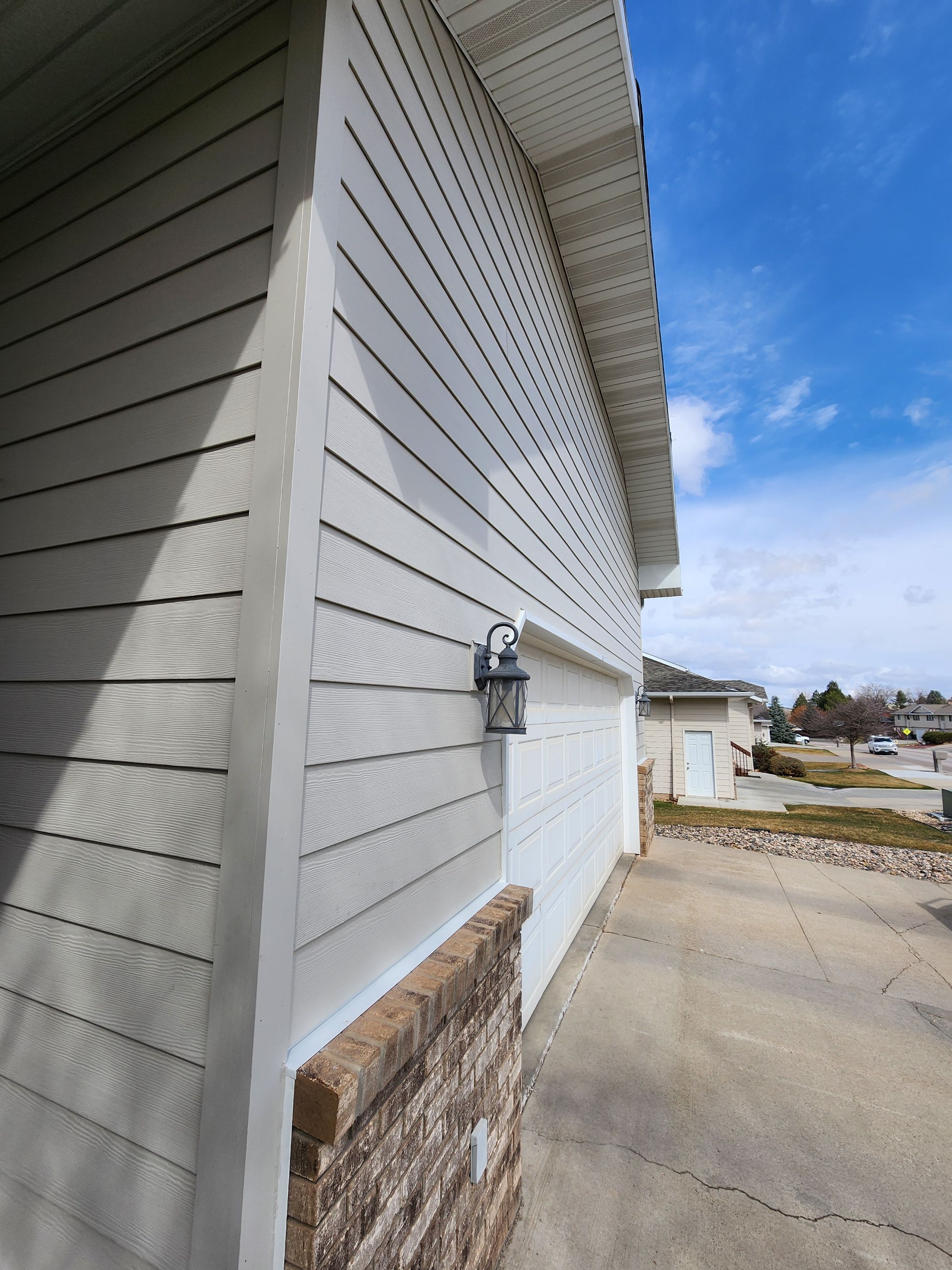 Upgrade your curb appeal with James Hardie! by Weather-Tite Exteriors LLC