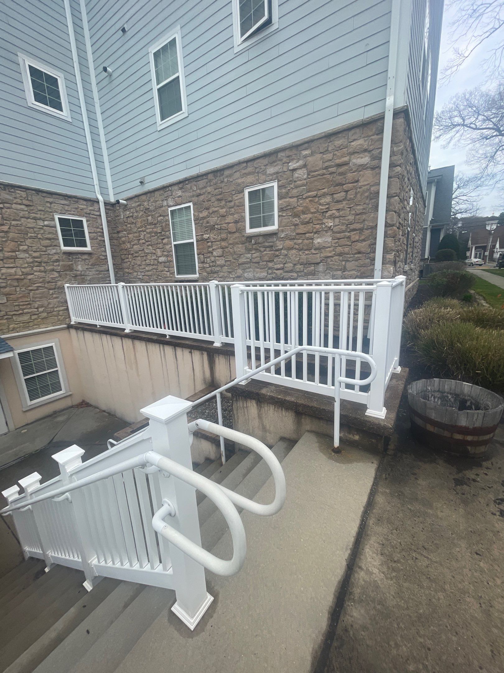 Clean multiple exterior surfaces by SJ Exterior