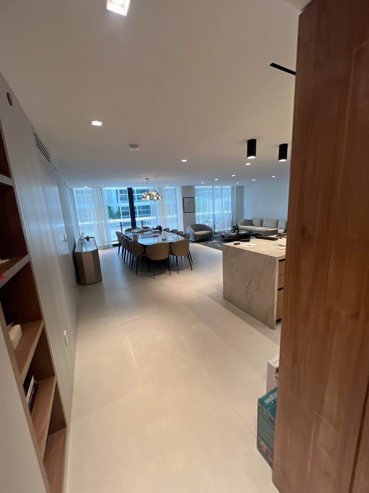 Water Damage Claim in Surfside by FLAPA & KeyStone