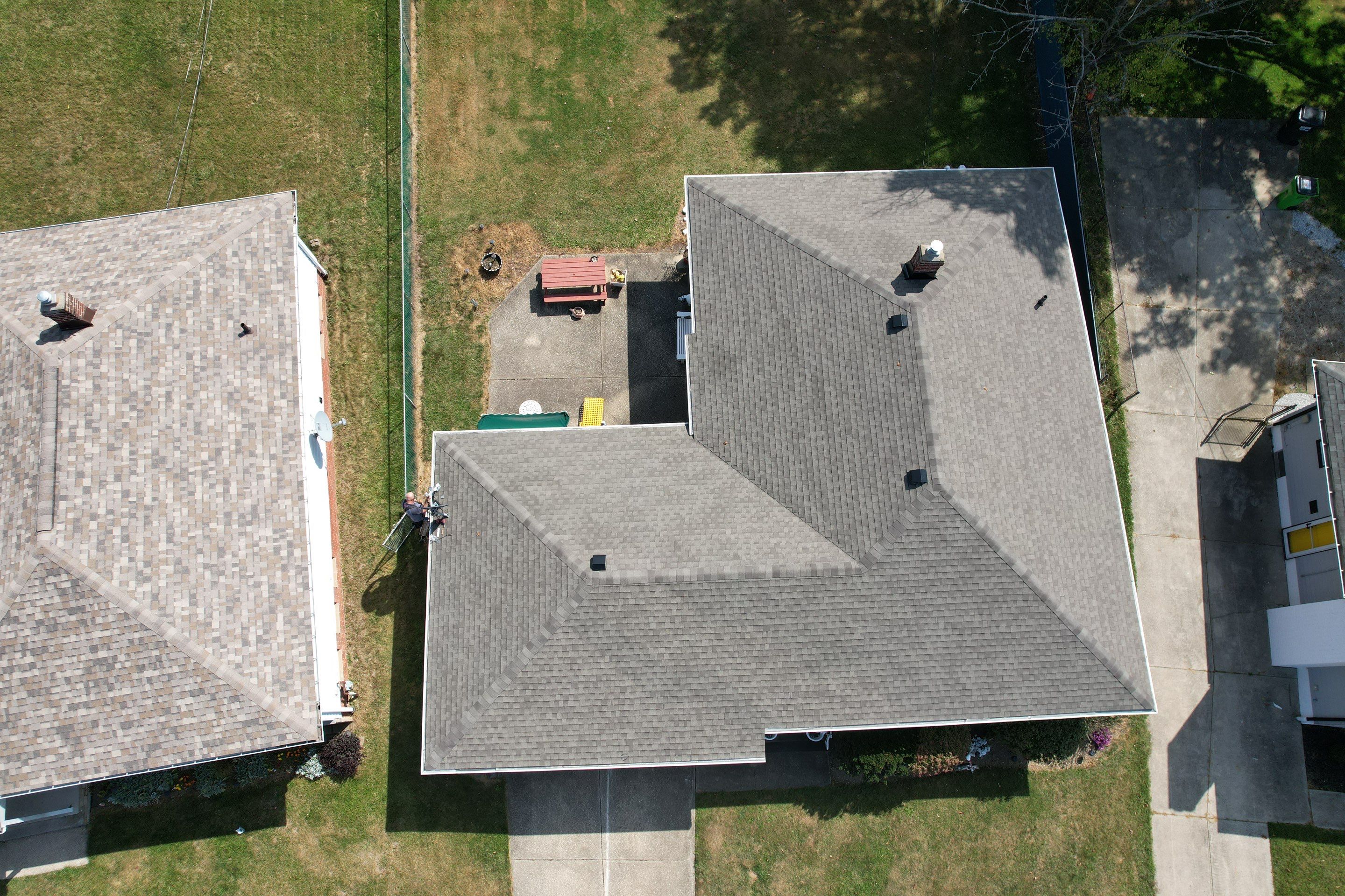 Warrensville Heights Roof Replacement by Atlas Roofing & Restoration