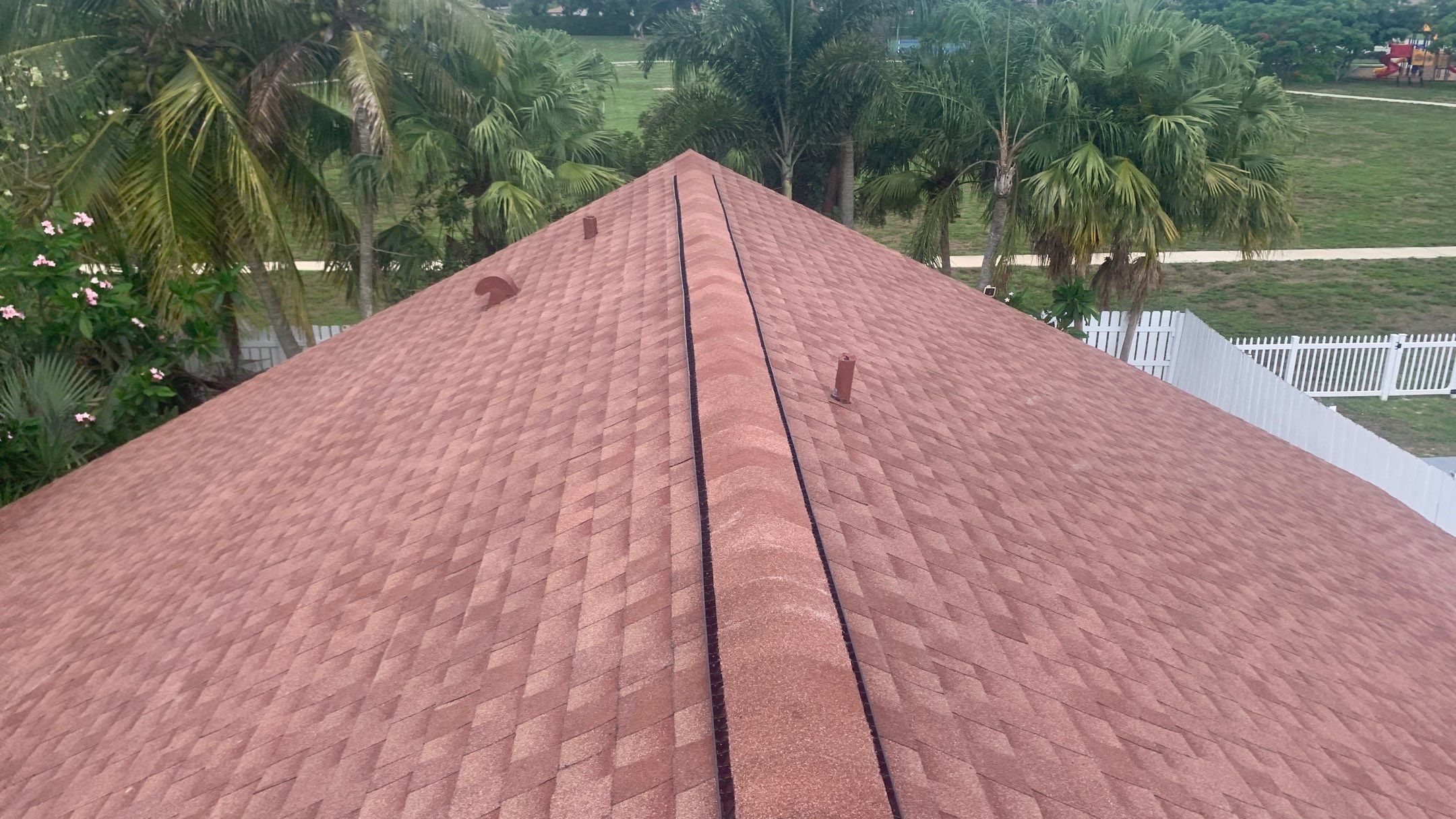 Residential Roofing Installation using GAF by BLUES BROTHERS ROOFING