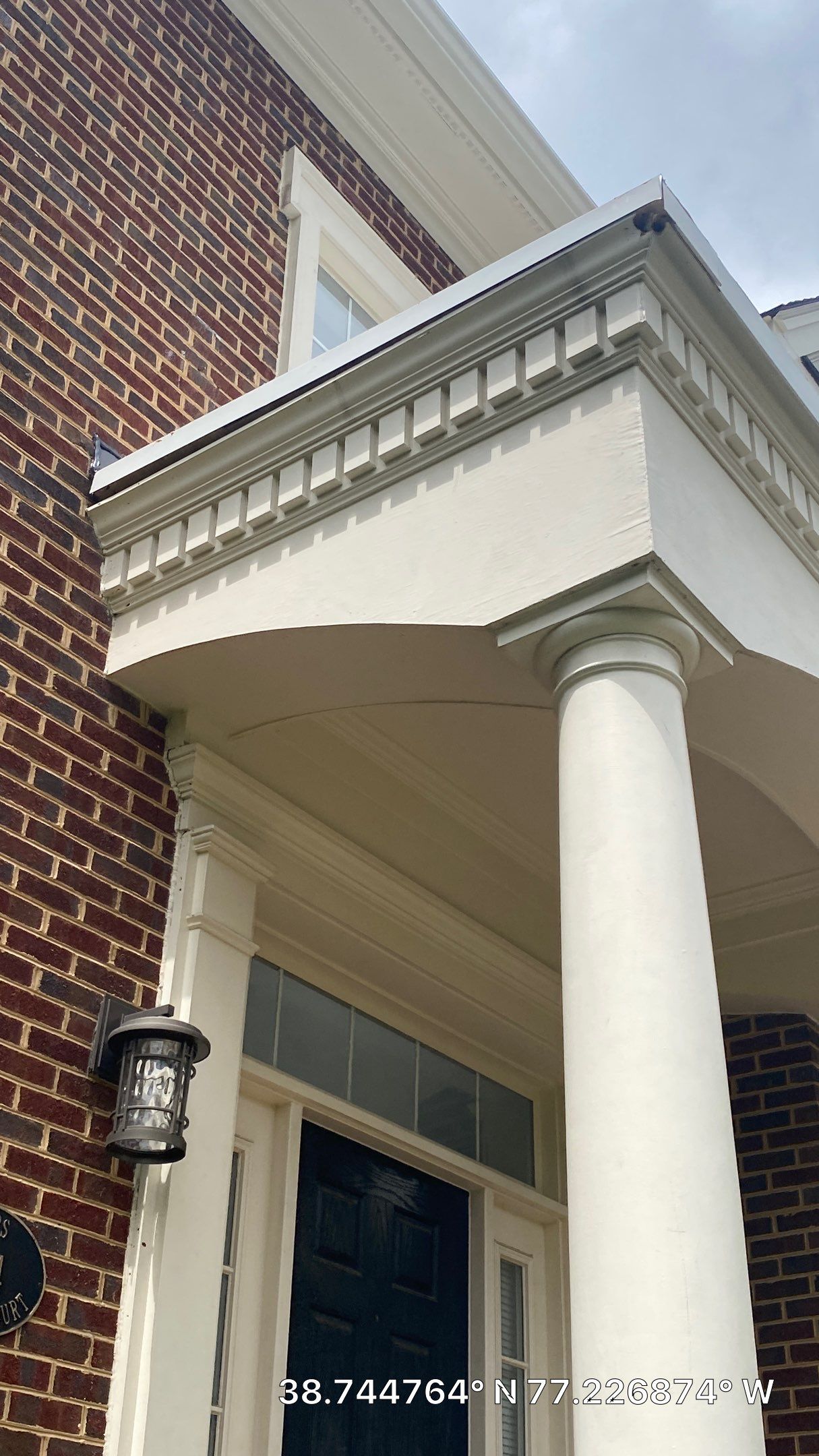 Springfield: CertainTeed Landmark Pro Designer Shingles in Max Def Charcoal Black by RM Banning, Inc.