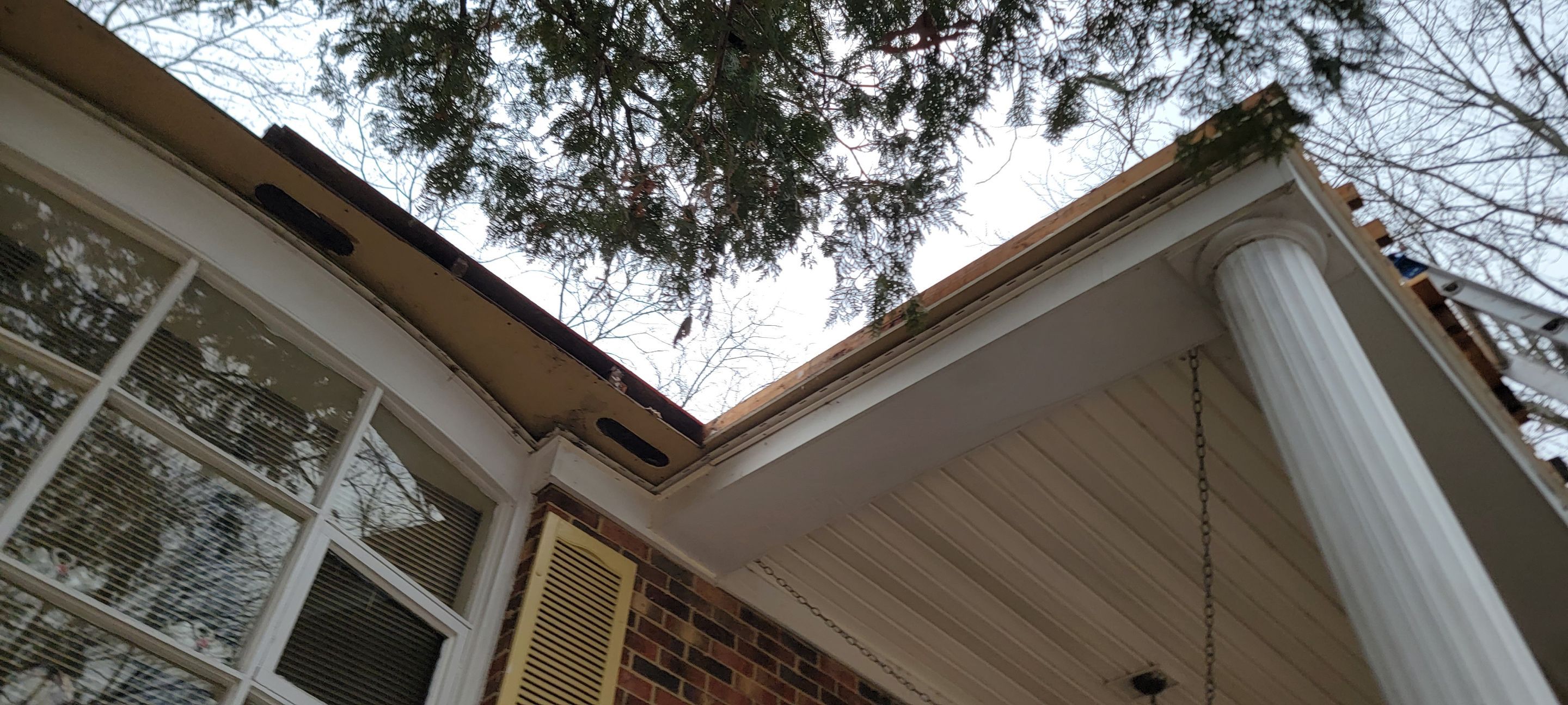 Project in Fort Washington by ExteriorPros