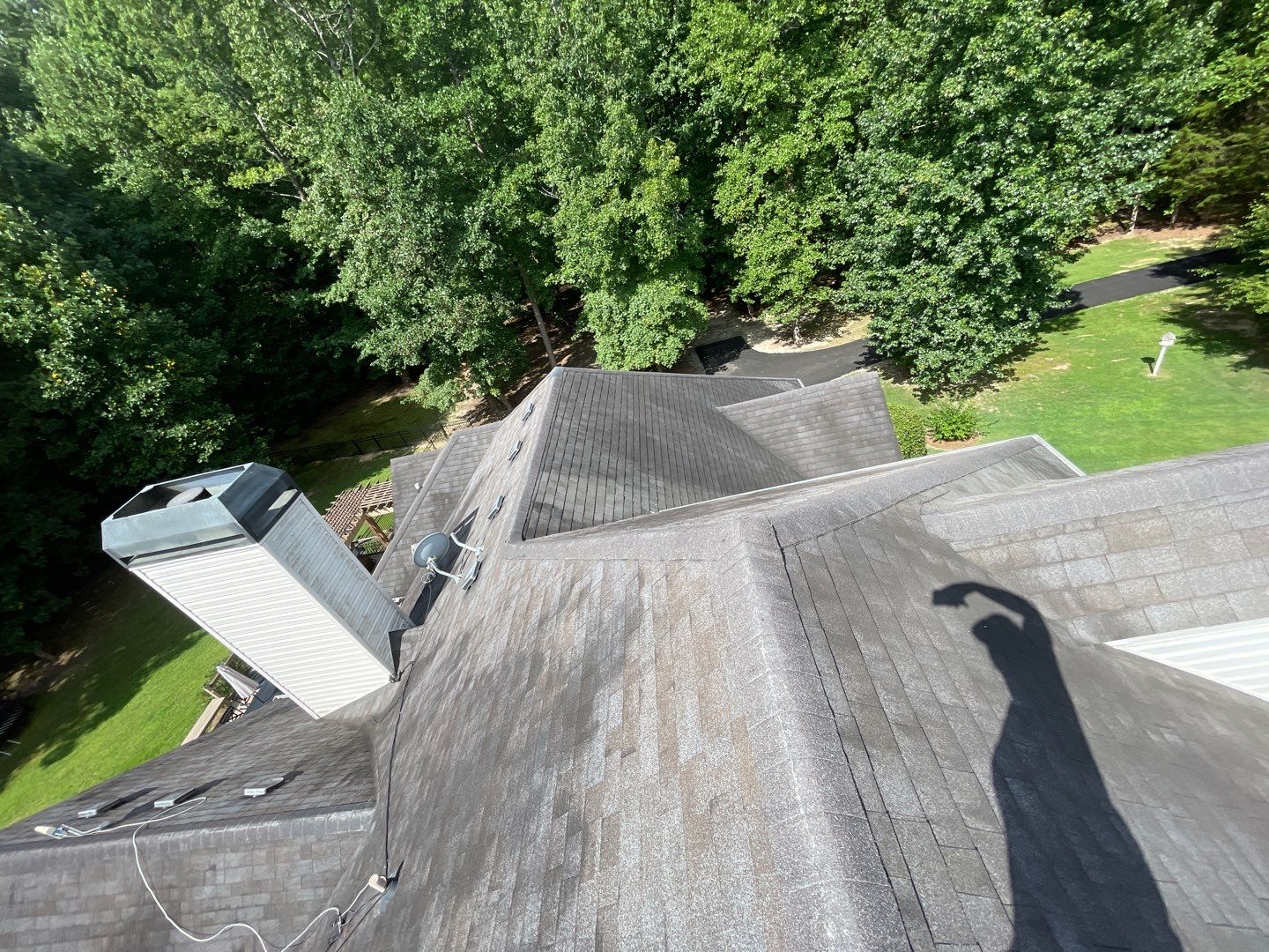 Residential Roofing Installation by Inspector Roofing and Restoration