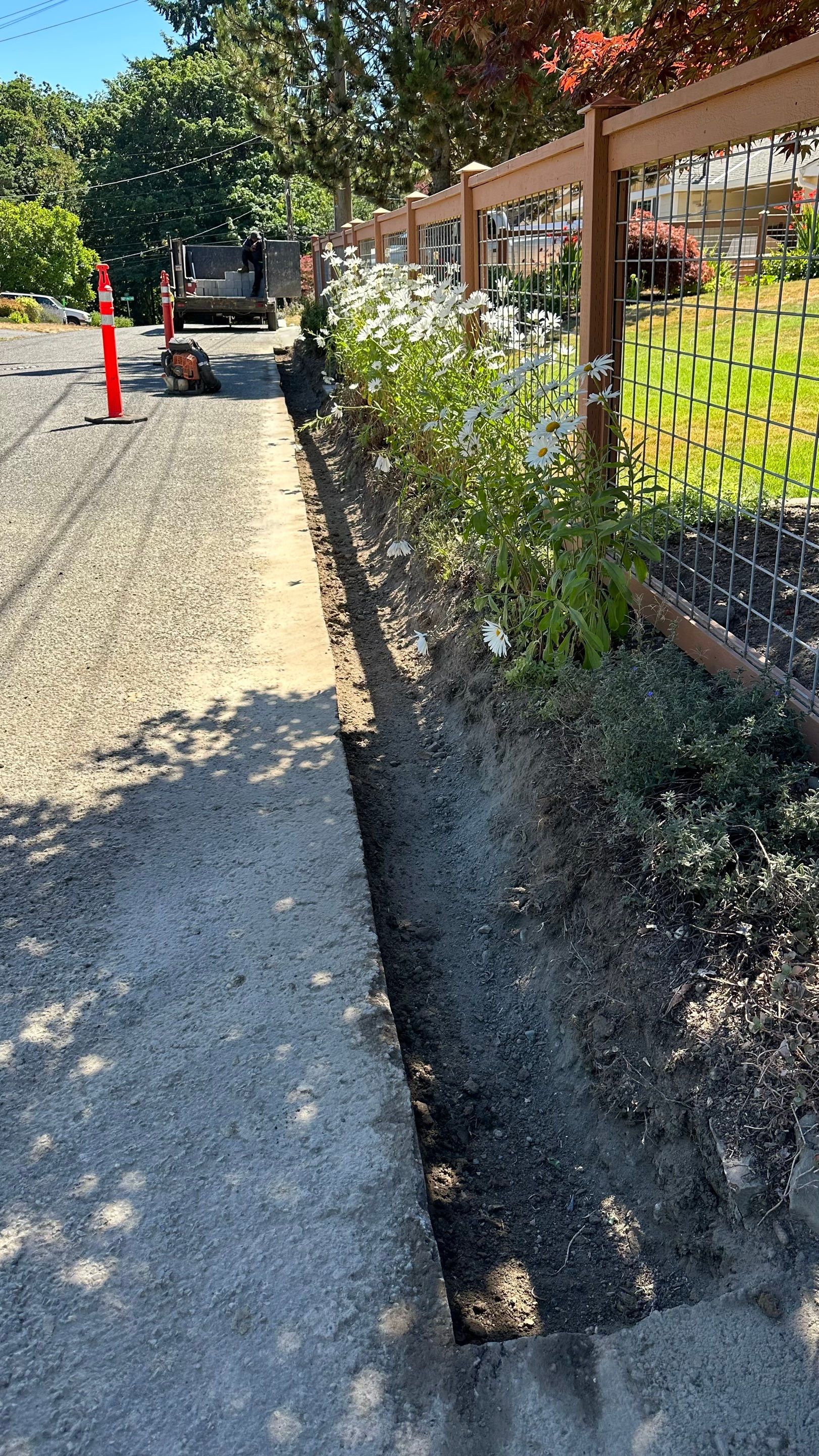 Gary | Asphalt Repair  by Jireh Asphalt & Concrete Inc 