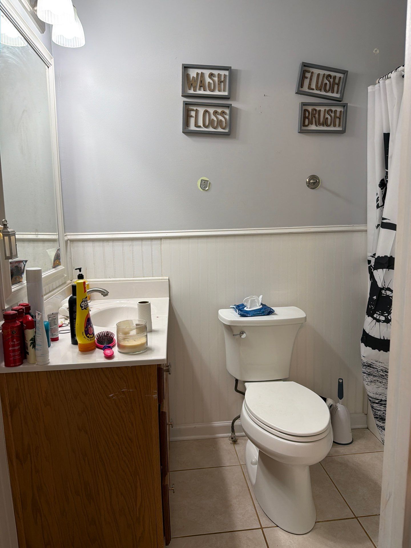 Interior Painting & Drywall Repair by Praise God Painting, LLC