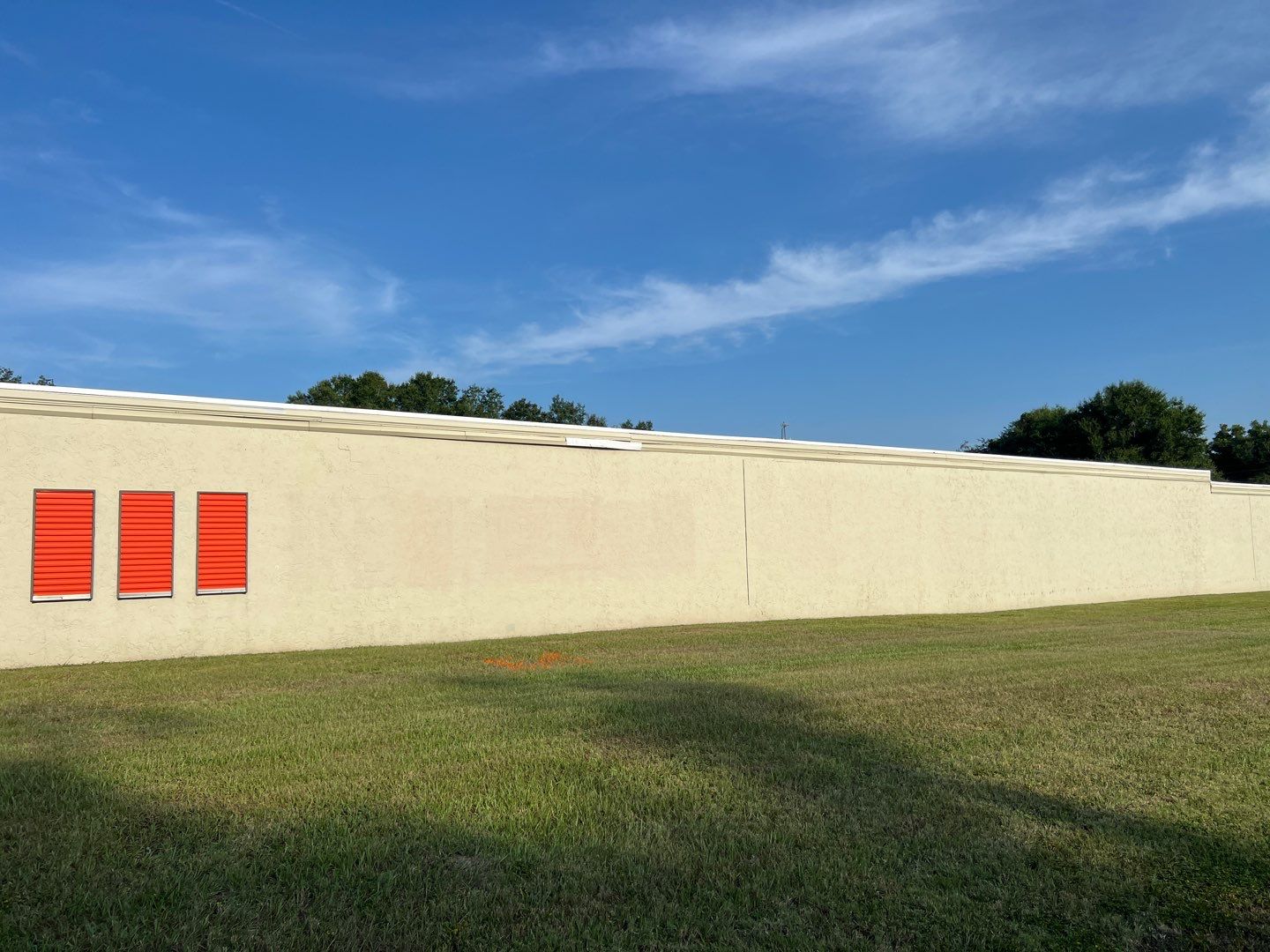 Neighborhood Storage Monument Sign by SignCrafters