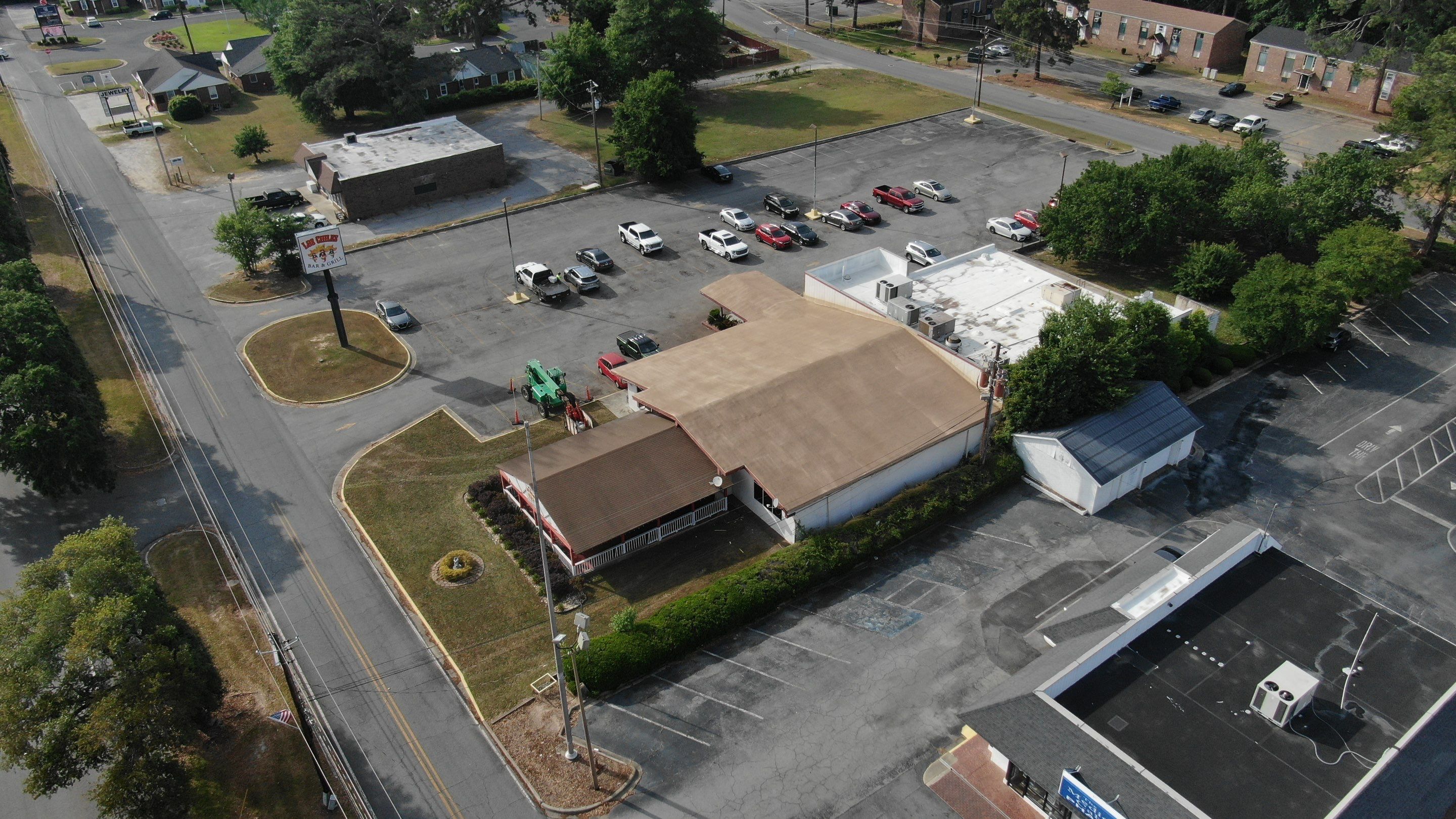 Seamless Spray Foam Roof System  using General Coatings Ultra-Thane 230 HFO 2.8Lb Polyurethane Foam by CTE Roofing and Insulation 