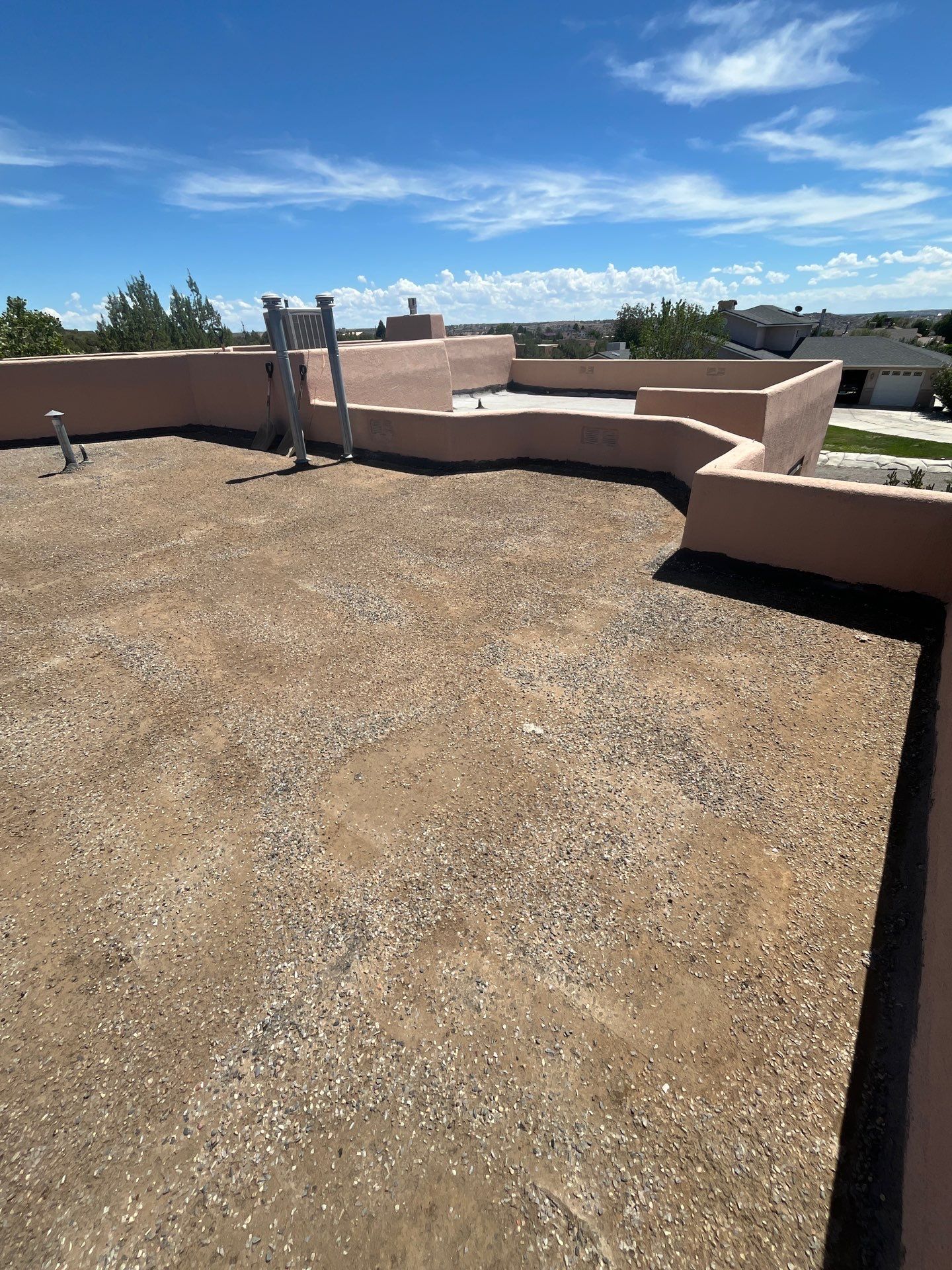 Spray Polyurethane Foam by Reimagine Roofing