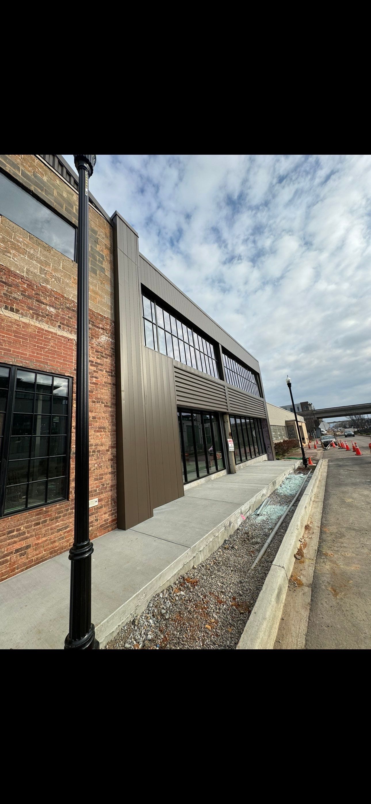 Hardwick Birmingham Alabama by Infinity Metal Systems
