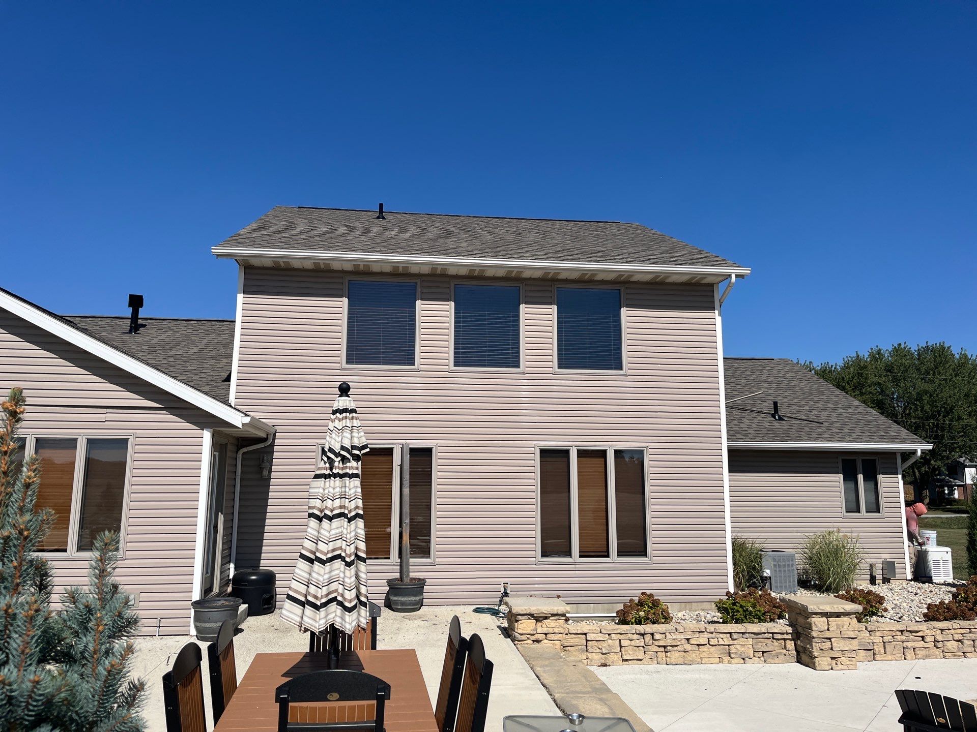 Project in Celina by Nitro Roofing and Construction