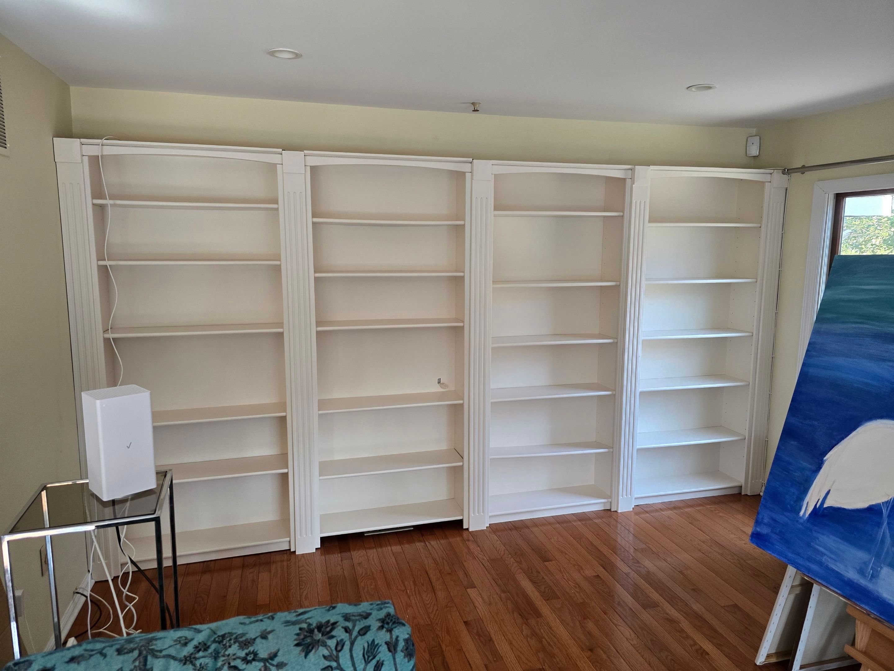 Interior Painting / Kitchen Makeover in Dartmouth by Davis Painting Llc 