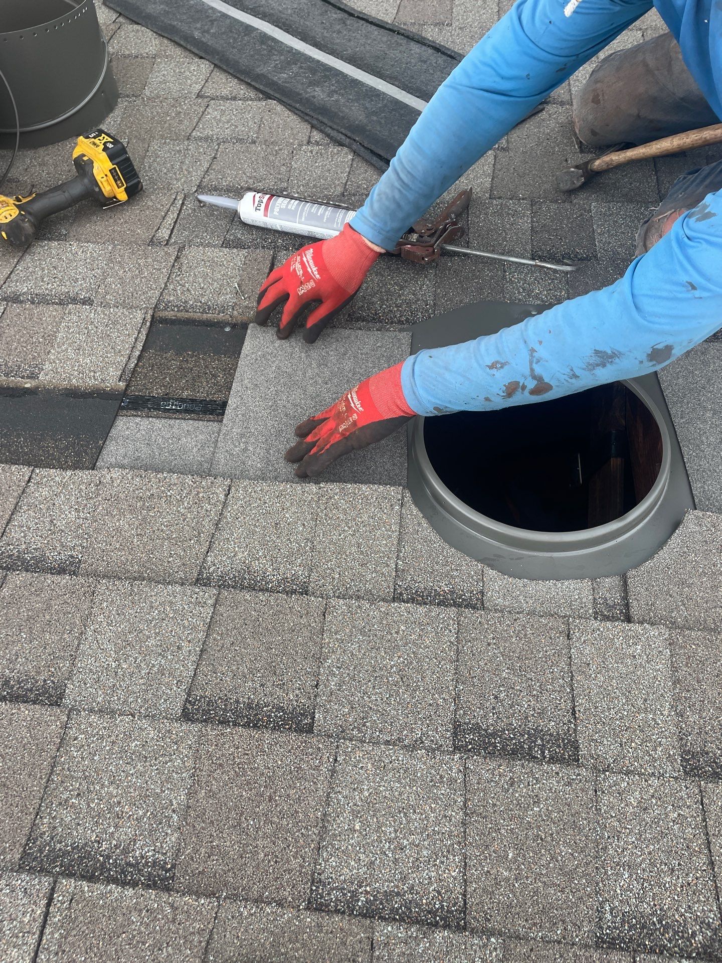 Roof Repair La Porte by Roof Repair Company