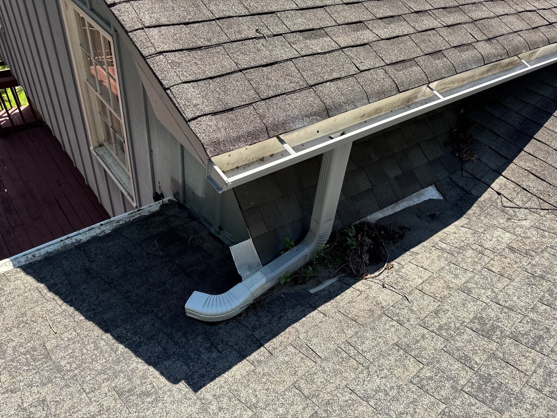 Shingle Replacement in Birmingham (Charcoal) by The Roofing Dudes