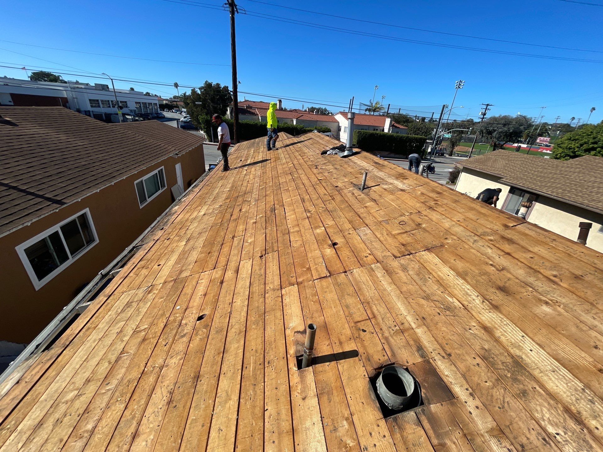 Roof Replacement - Redondo Beach, CA 90277 by Epic Roof Replacement