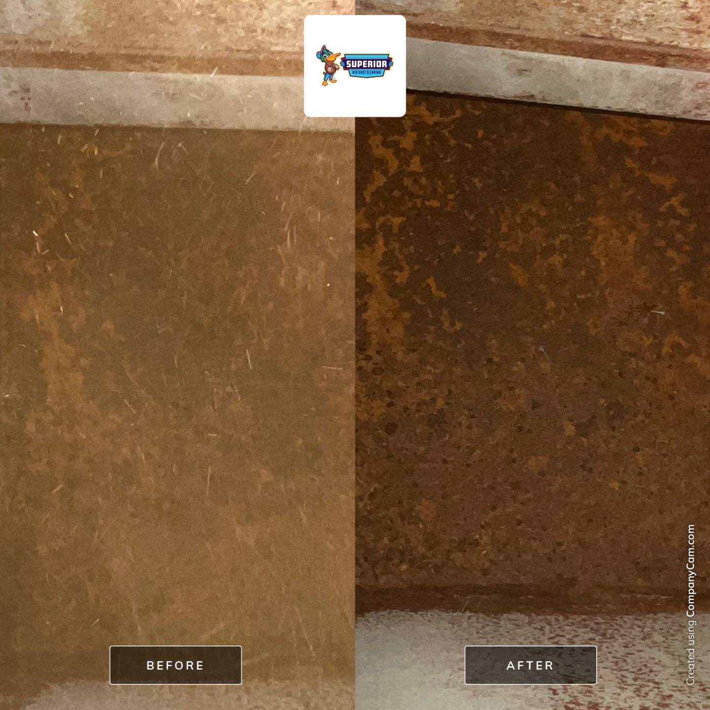 Air Duct Cleaning With a Vacuum Truck in Beaver, PA by Superior Air Duct Cleaning