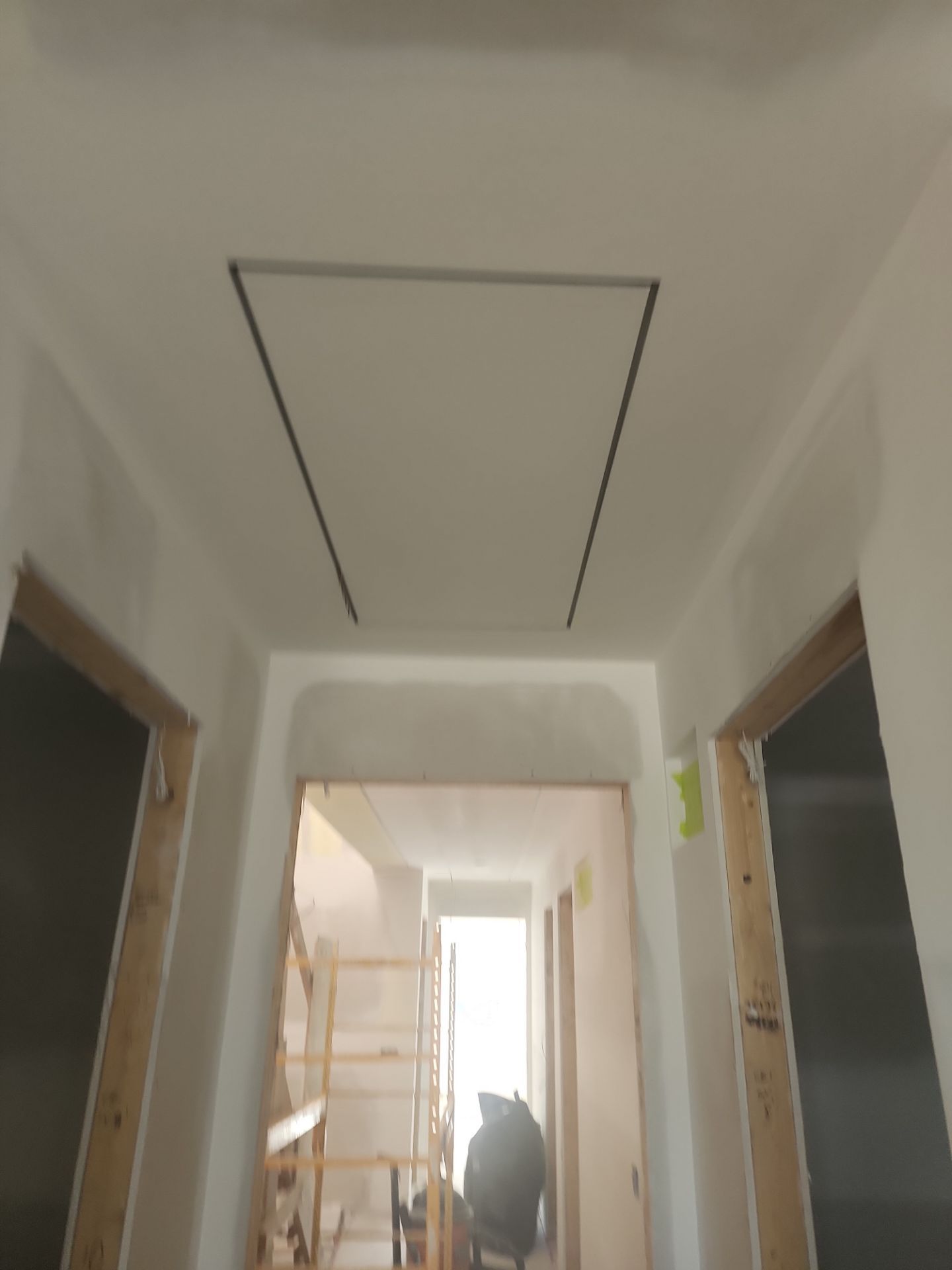 Project in Toronto  ( New Build) by GTA HOME PAINTING