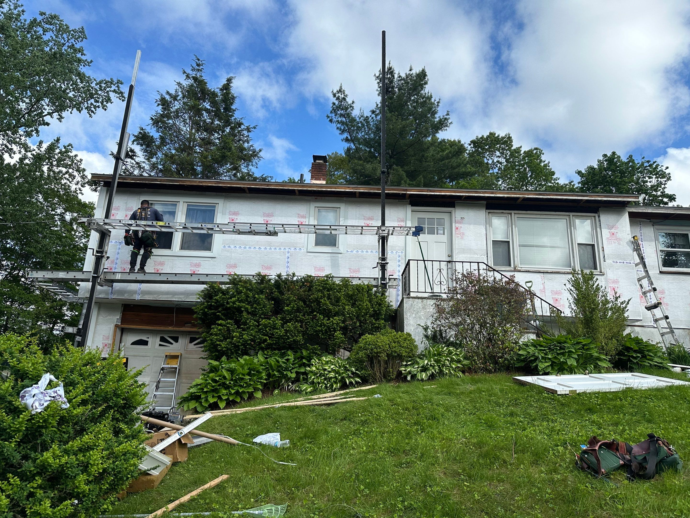 Roof & Siding by JLP PRO SERVICES LLC