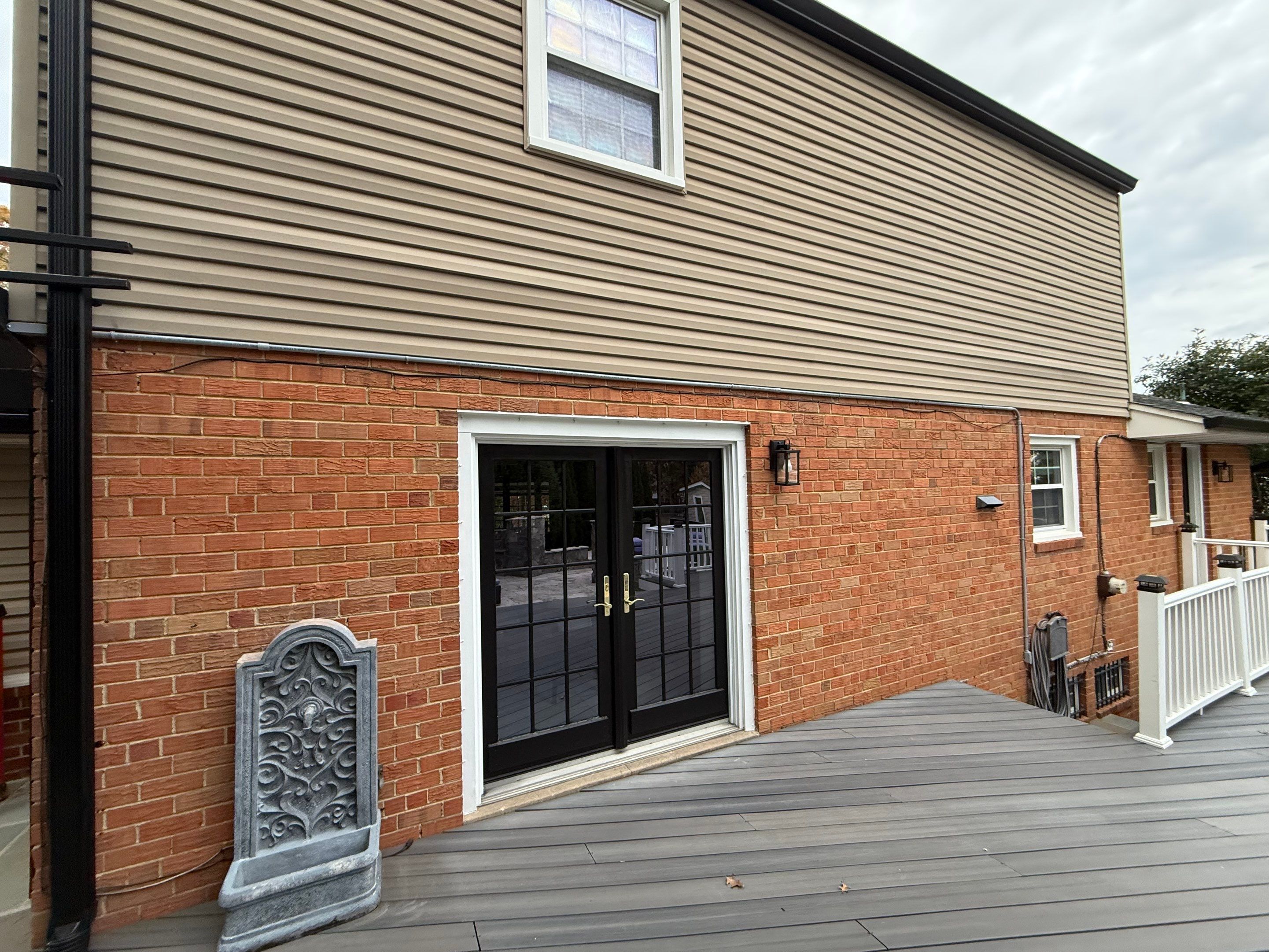 Project in Silver Spring by Complete Tradesmen Services