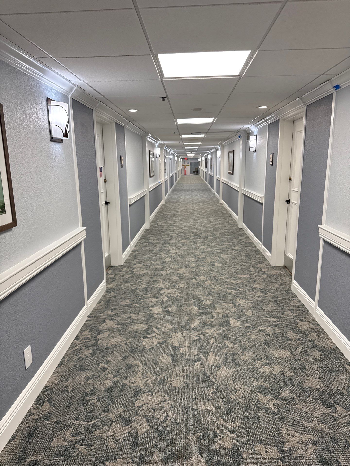 Covenant Senior Living Community by John “The Greek” Painting