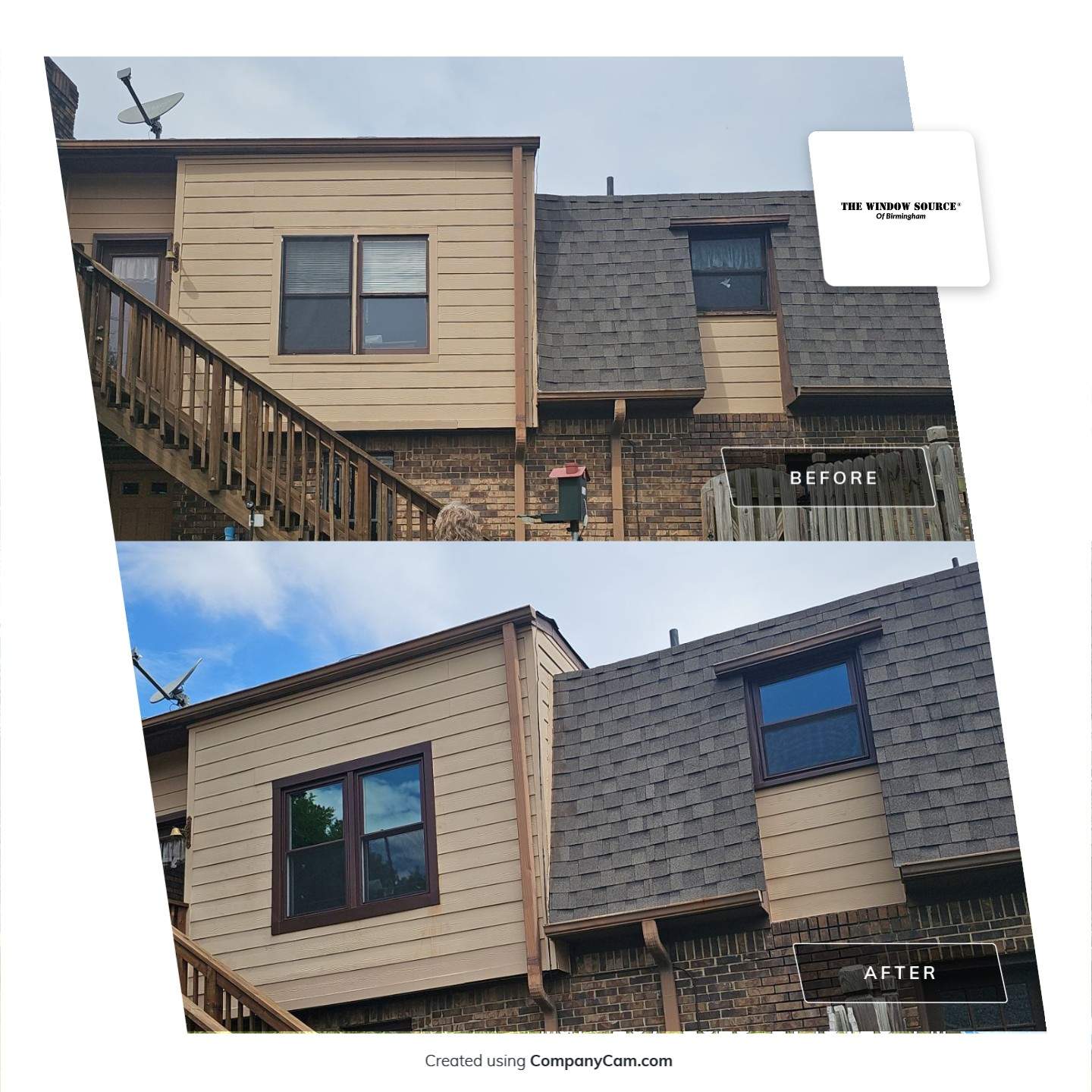 Benson Project in Hoover by The Window Source