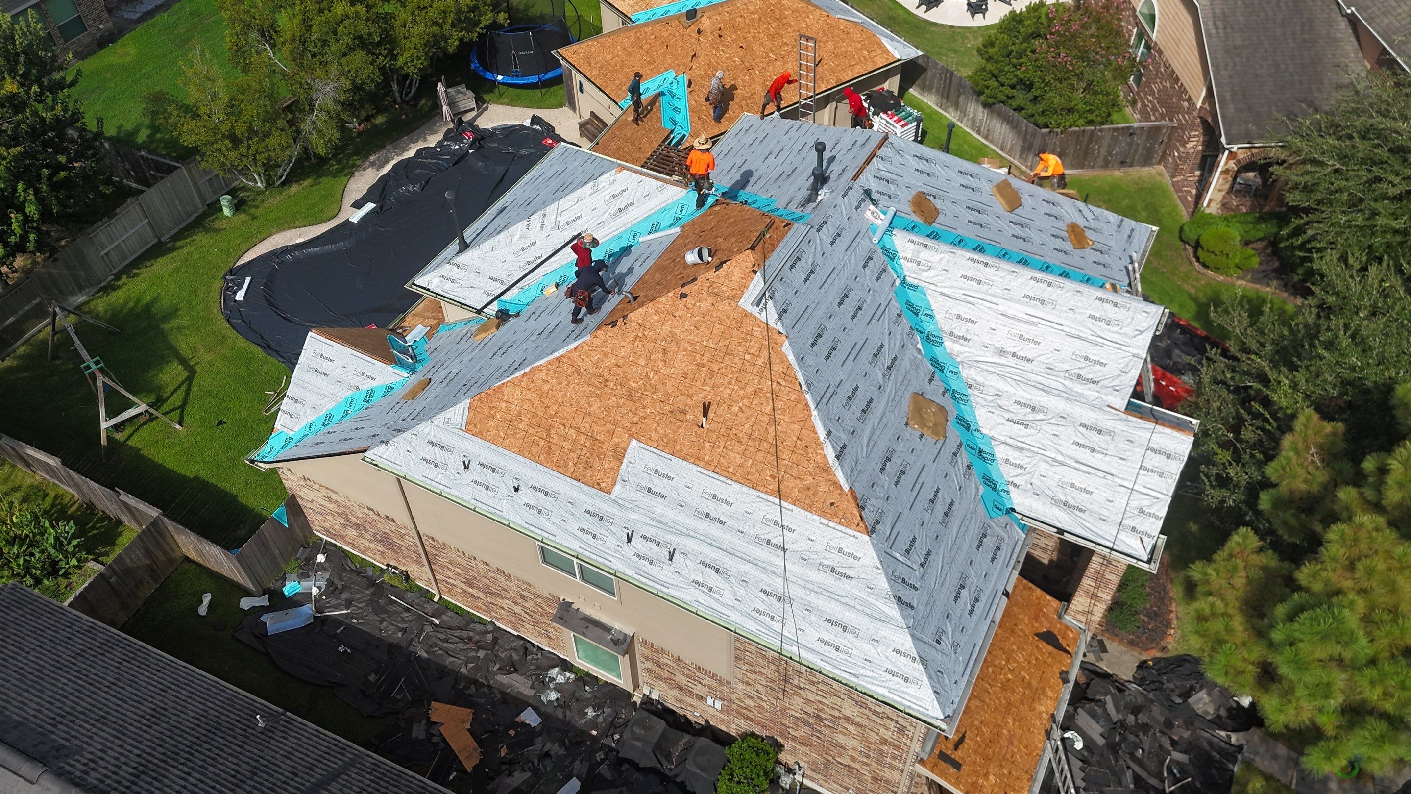 Roof Replacement in Eagle Spring, TX by Onit Roofing LLC