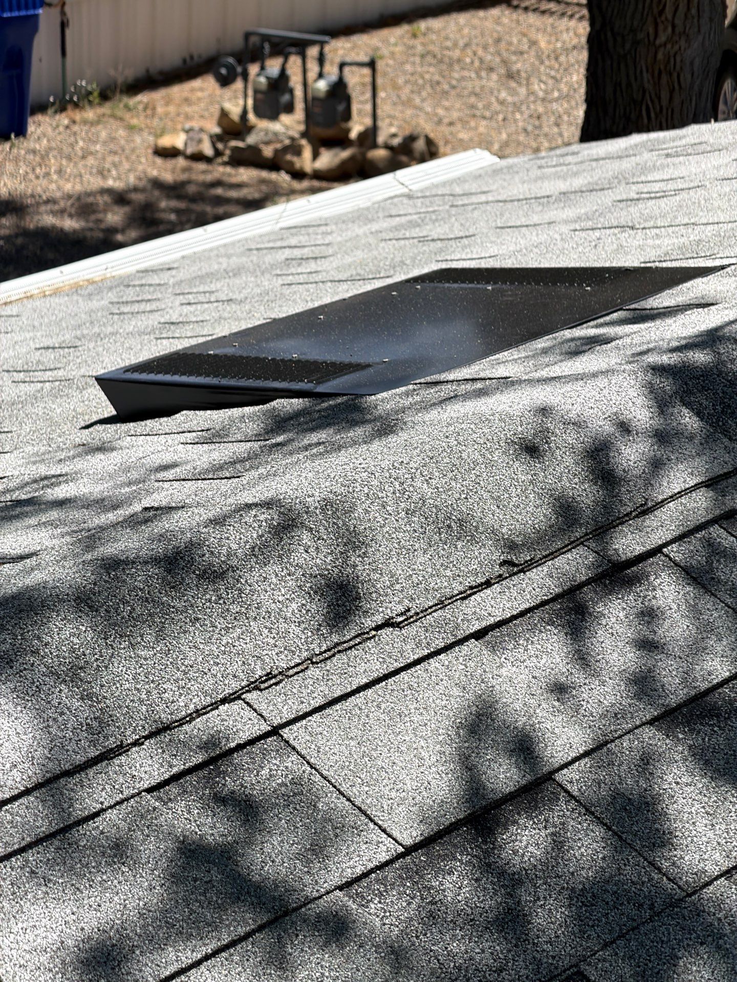 Residential Roof Replacement with Architectural Shingles in Prescott by Badger Roofing
