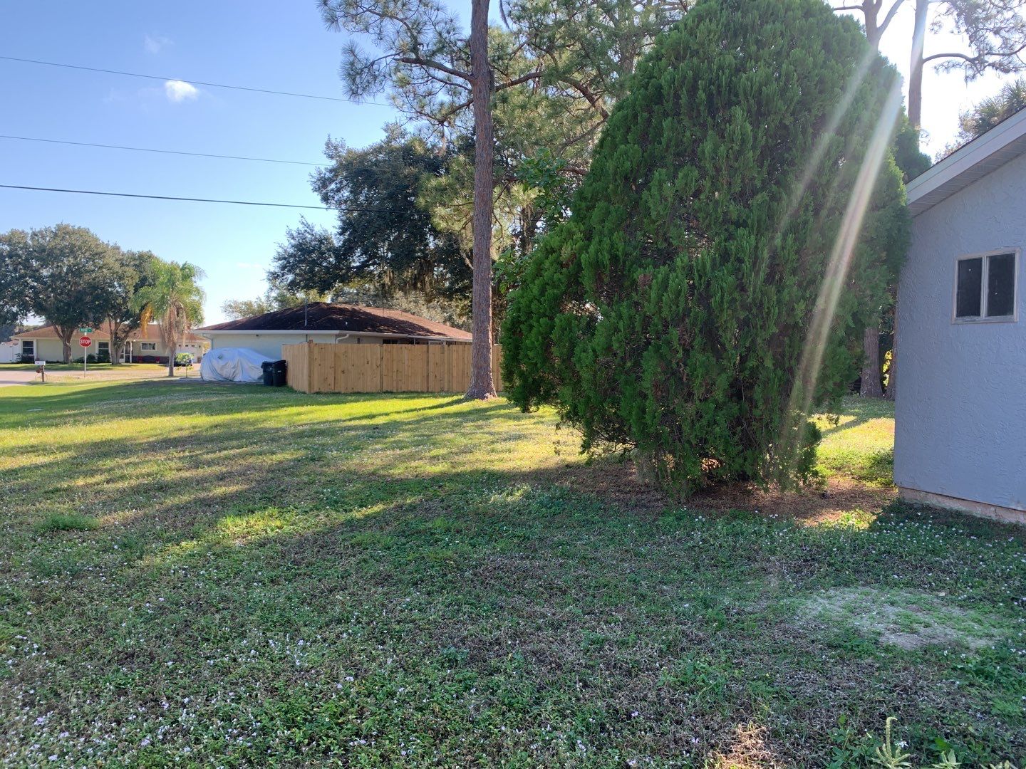 North Port, FL 6ft. Tall Treated Board on Board Privacy Fence by Asap fence and gates, LLC