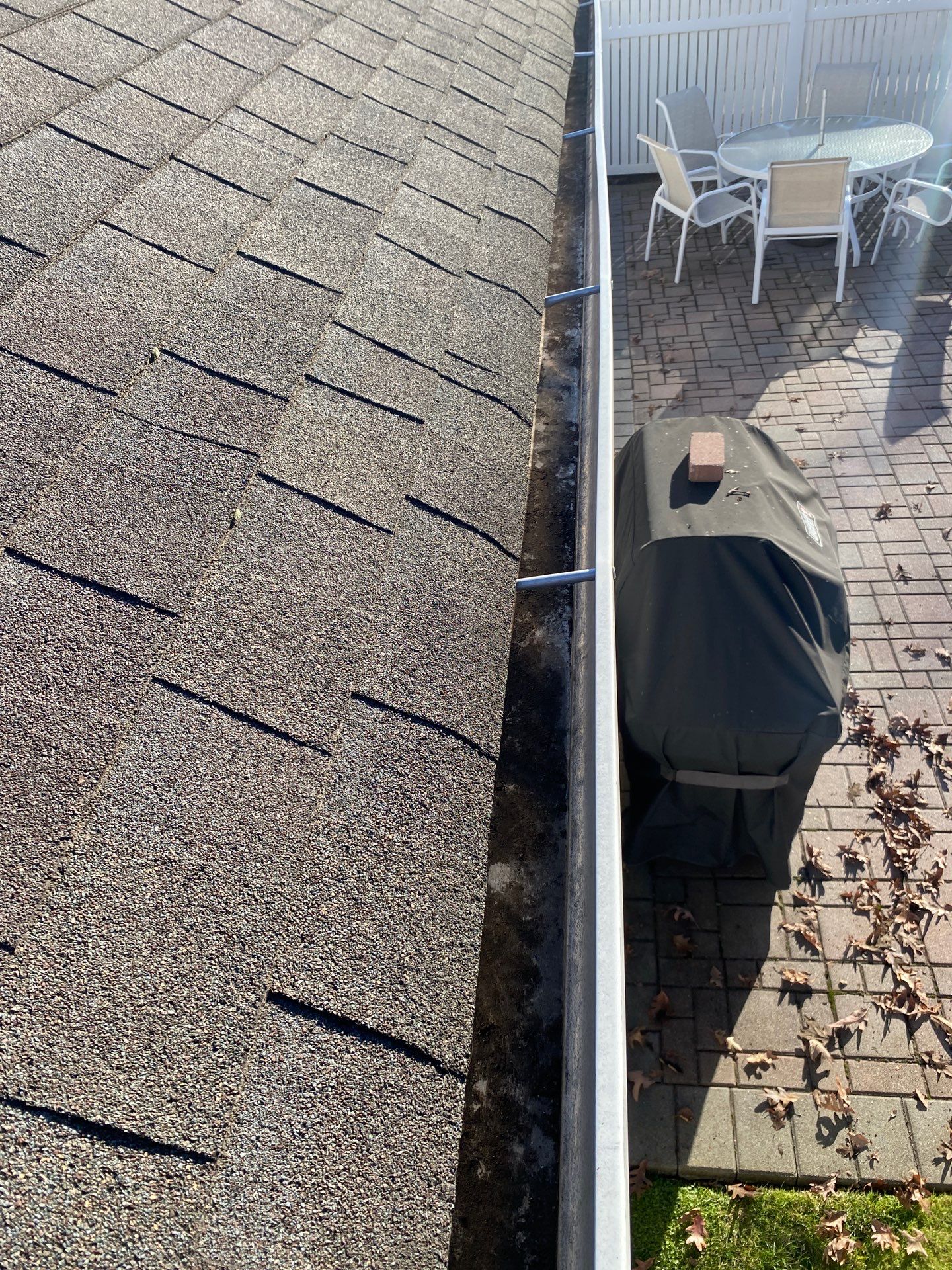 Gutter Cleaning Franklin Square  by Above All Gutters 