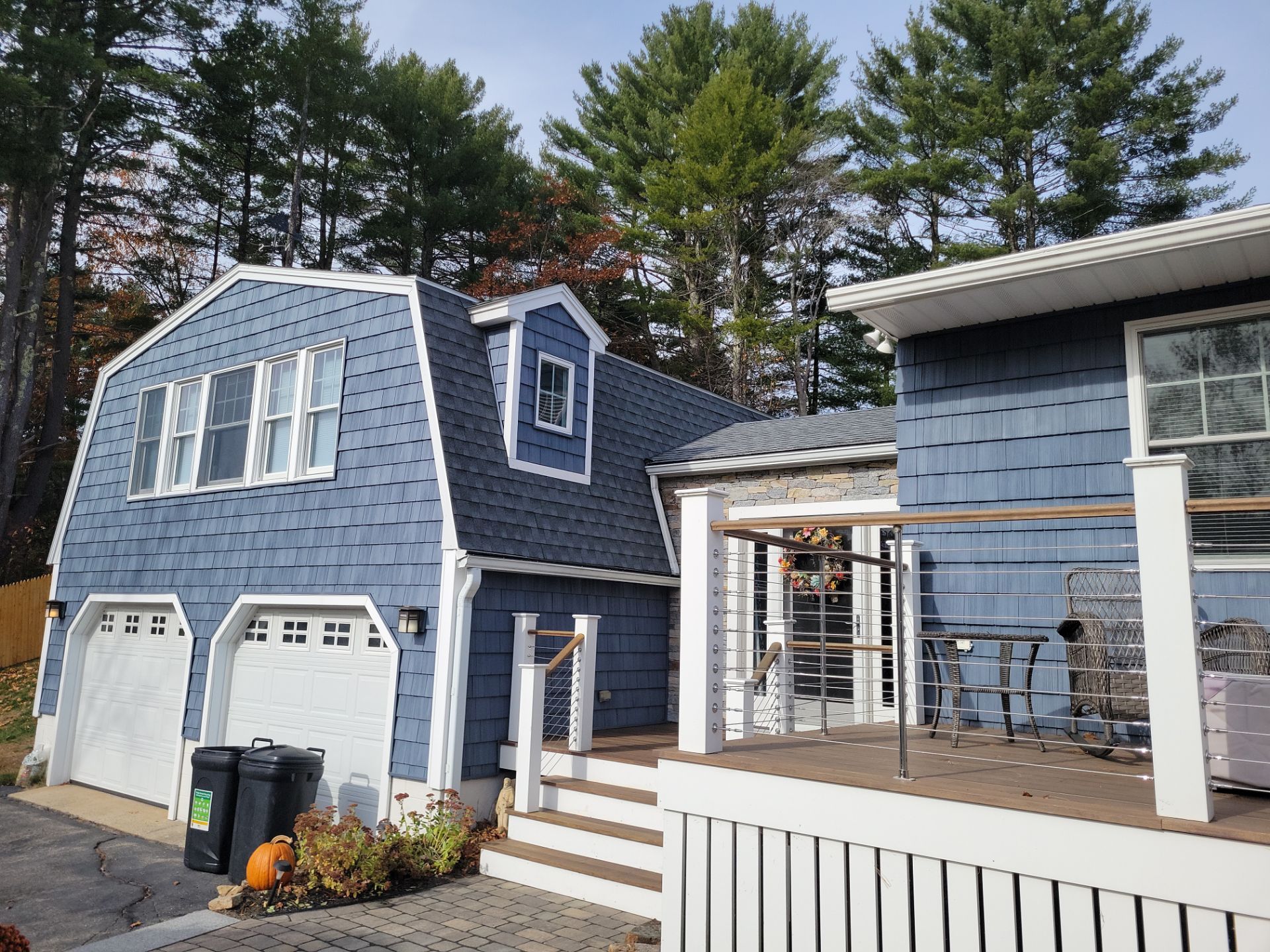 Roofing & Skylight Replacement in Cape Neddick by CML Roofing and General Contracting