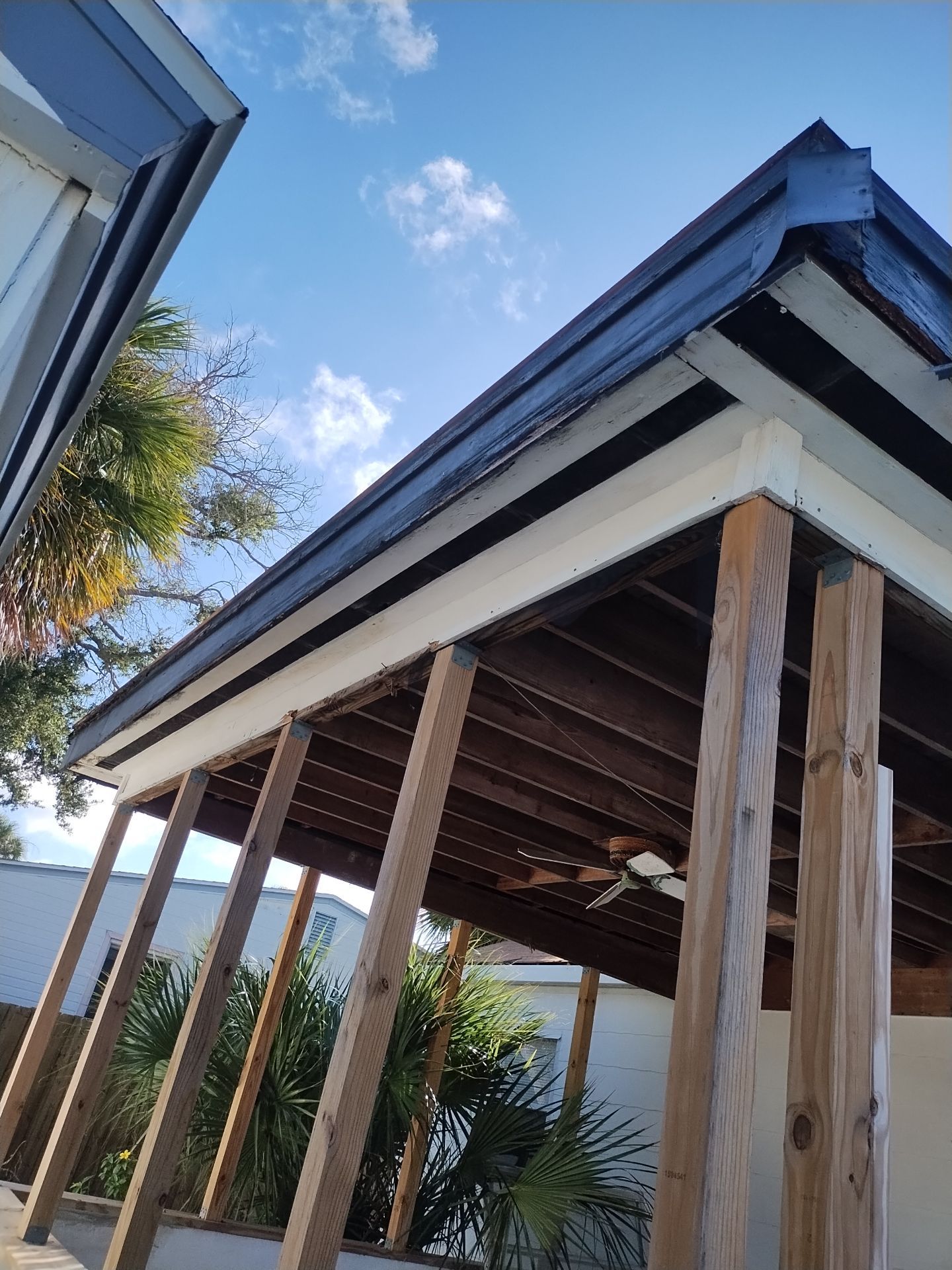 Project in St Pete Beach 33706 by Mitchell Roofing Company LLC