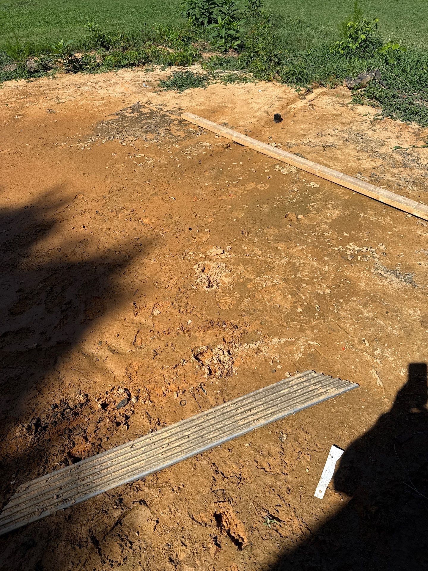 Project in Monroe by Badger Hauling