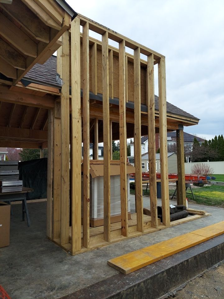 Outdoor Living Addition by Ivy Lea Construction