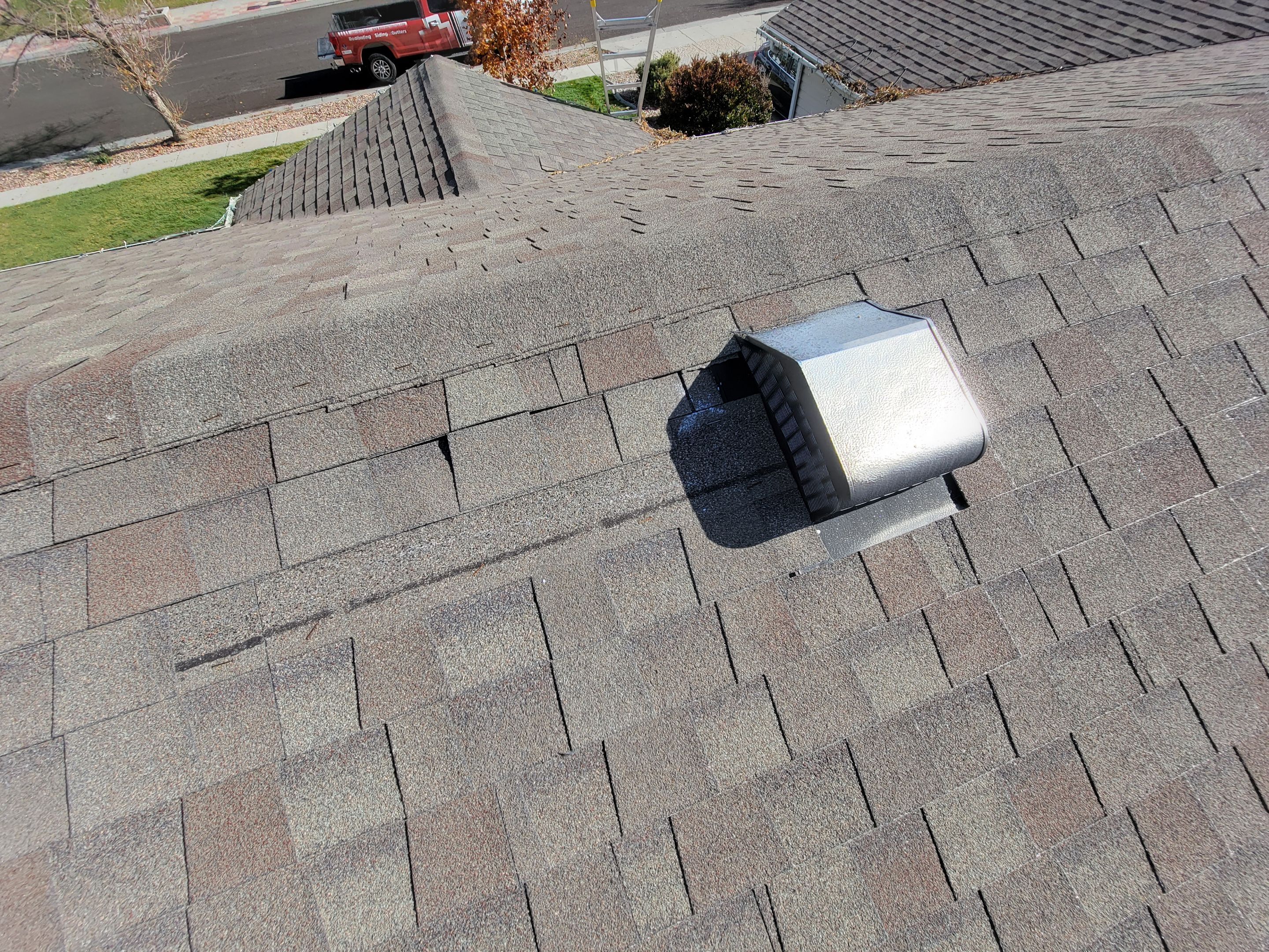 Residential Roofing Installation by The Roof Doctor
