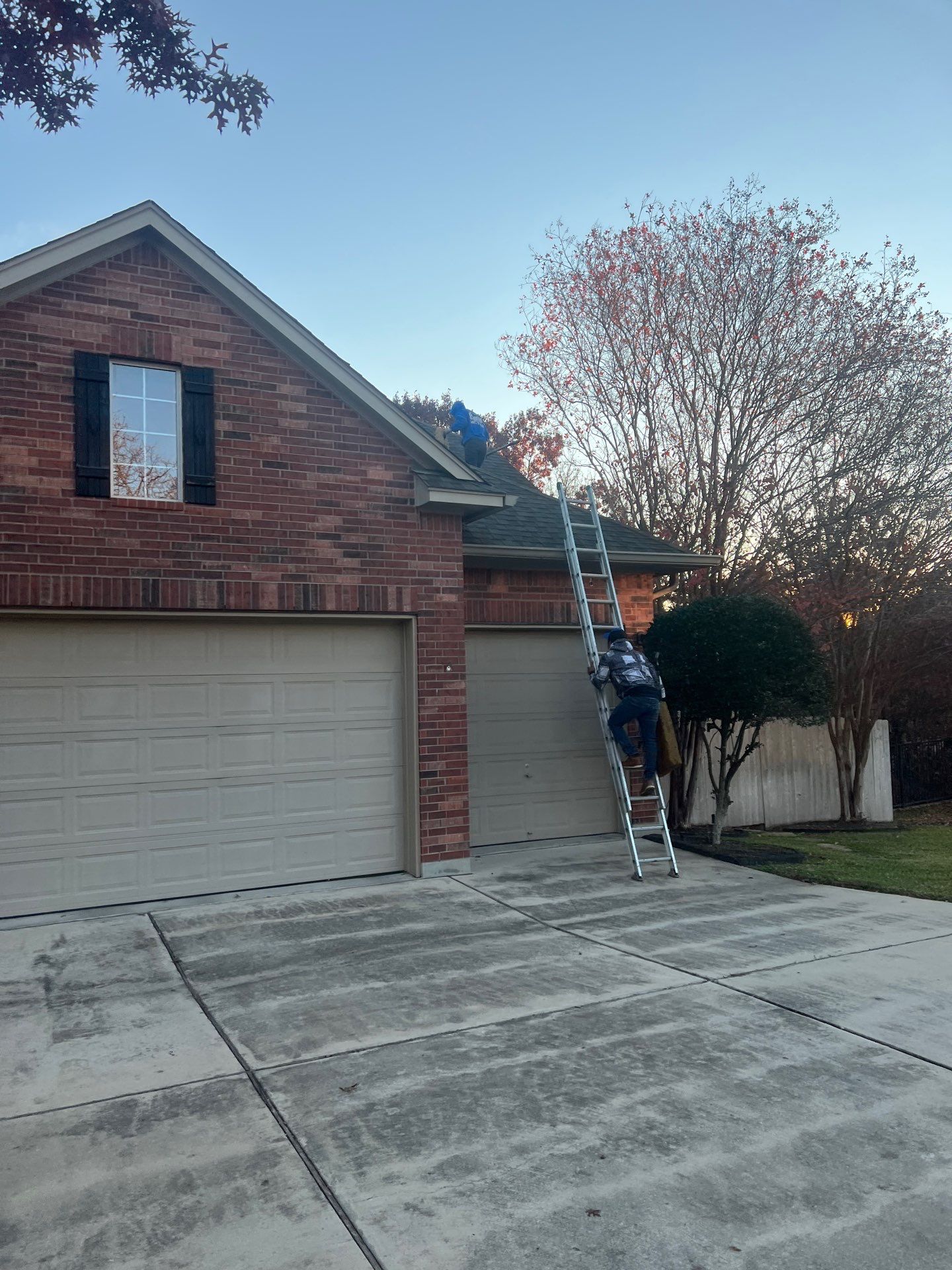 Project in Cedar Park by Rhino Roofing and General Contracting, LLC