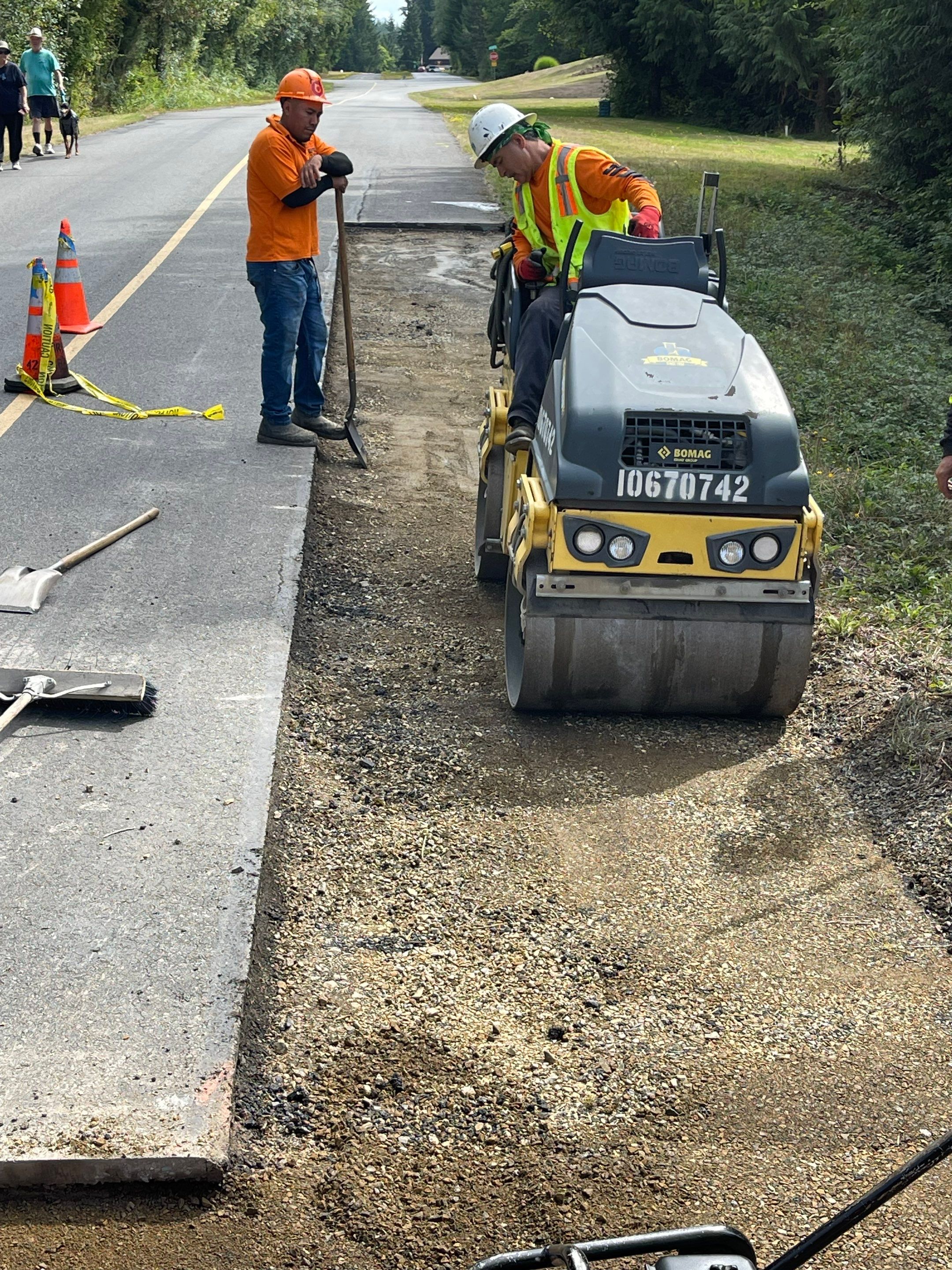 Asphalt Patch and Road Repair | Lake Stevens by Jireh Asphalt & Concrete Inc 