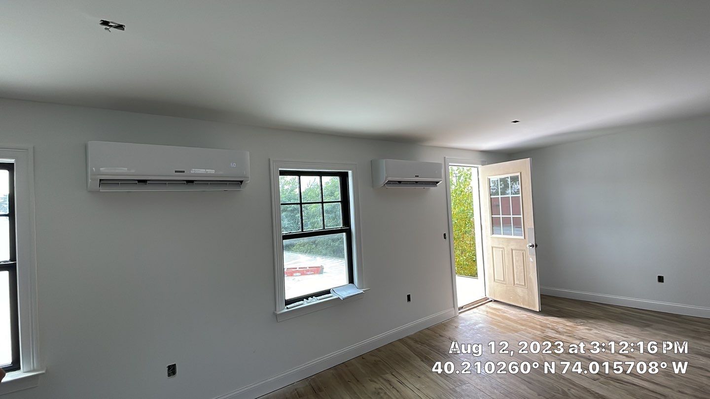 Project in Neptune City by Nxt Air Inc