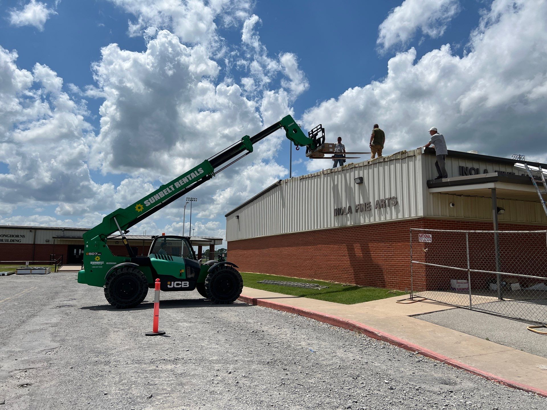 Roofing Project in Inola by Decor Roofing & Restoration