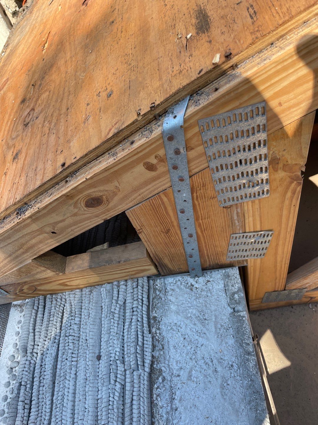 Residential Roofing Installation using Eagle Roofing Tile by BLUES BROTHERS ROOFING