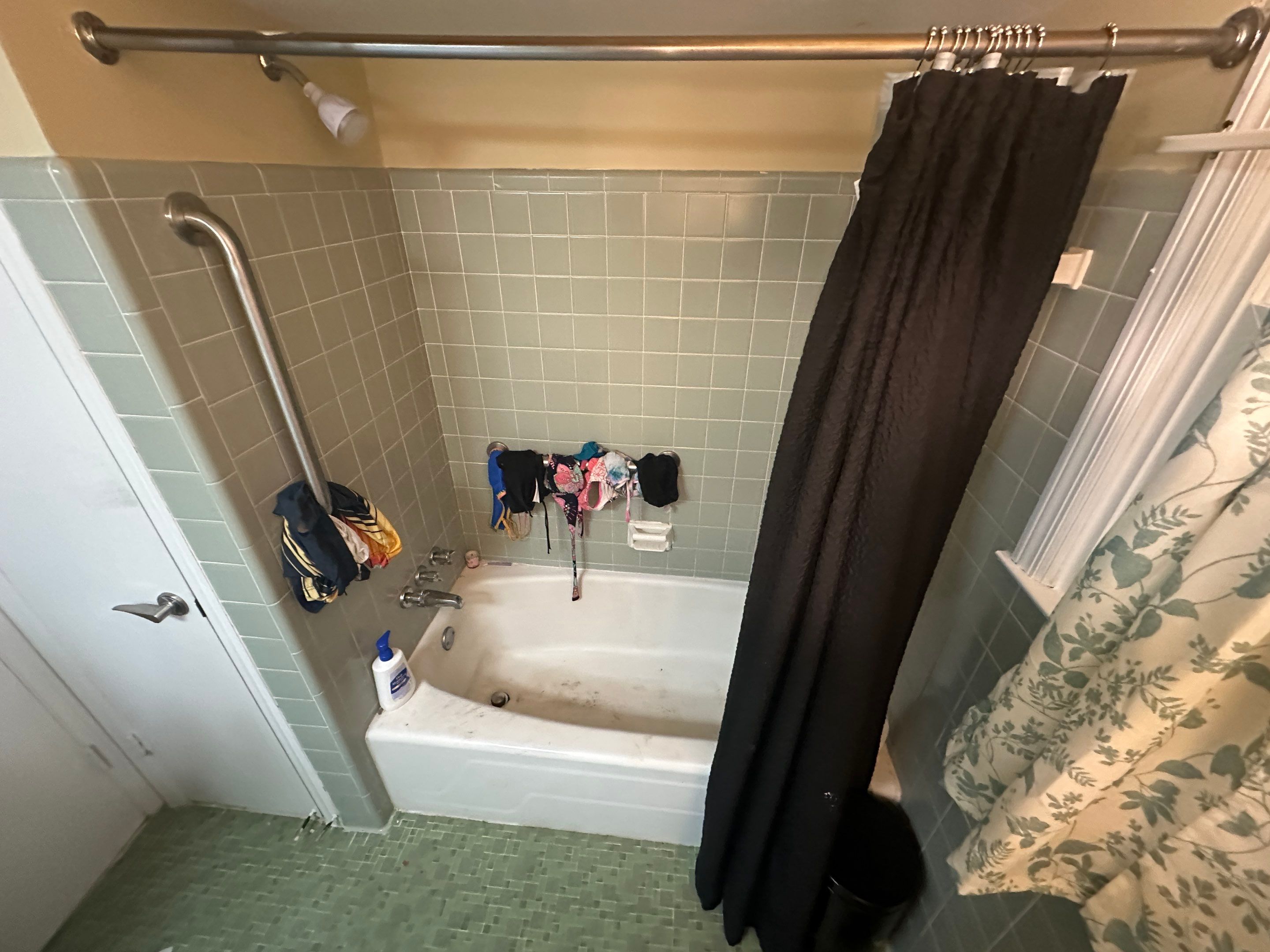 Project in Columbia by Southern Showers LLC