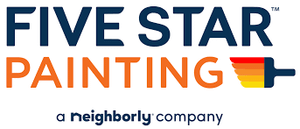 Logo for Five Star Painting of Fort Collins