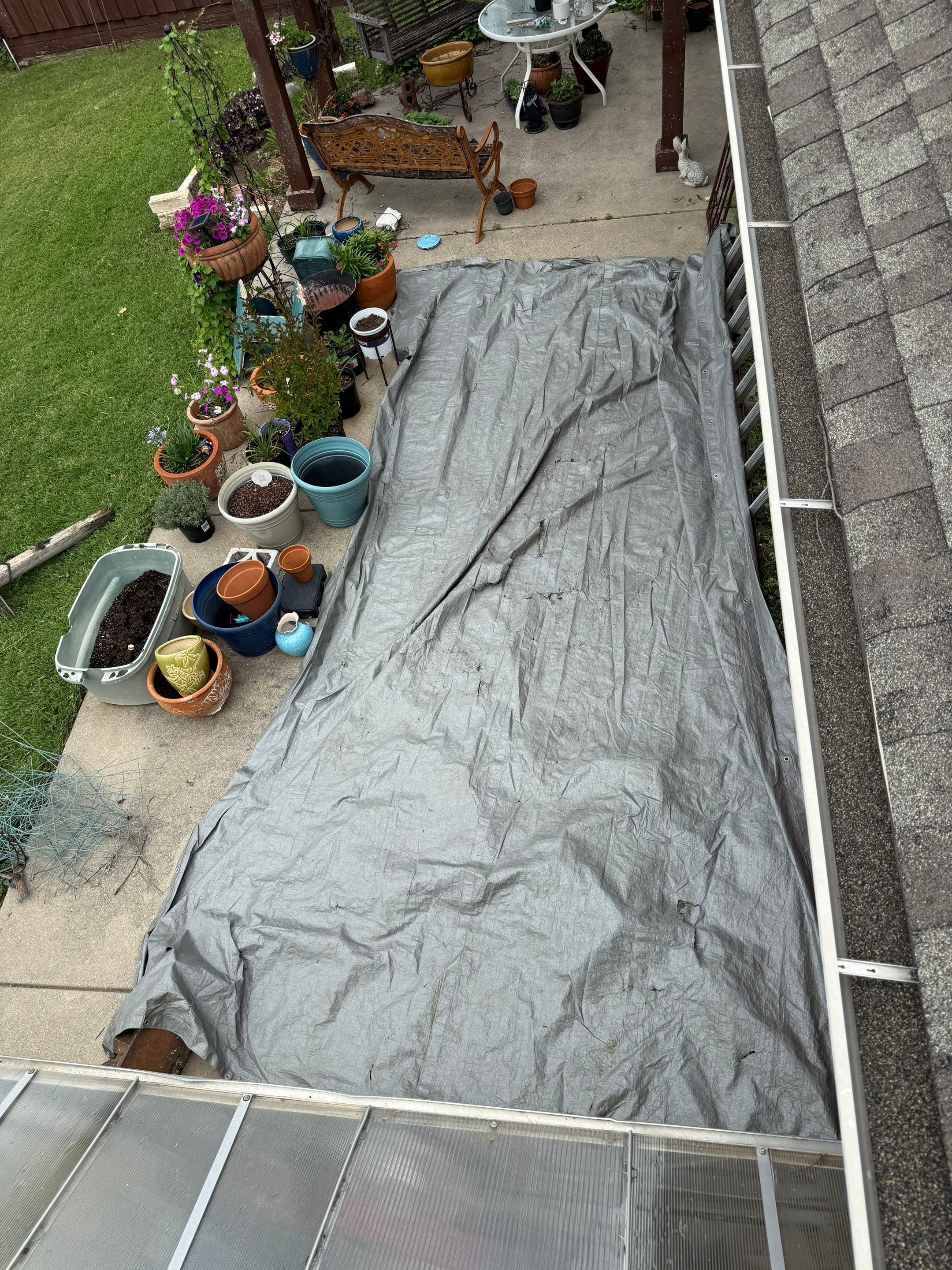Project in Wylie by Rhino Roofing and General Contracting, LLC