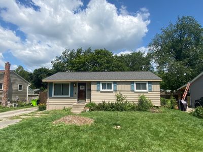 Roof Replacement using CertainTeed Landmark