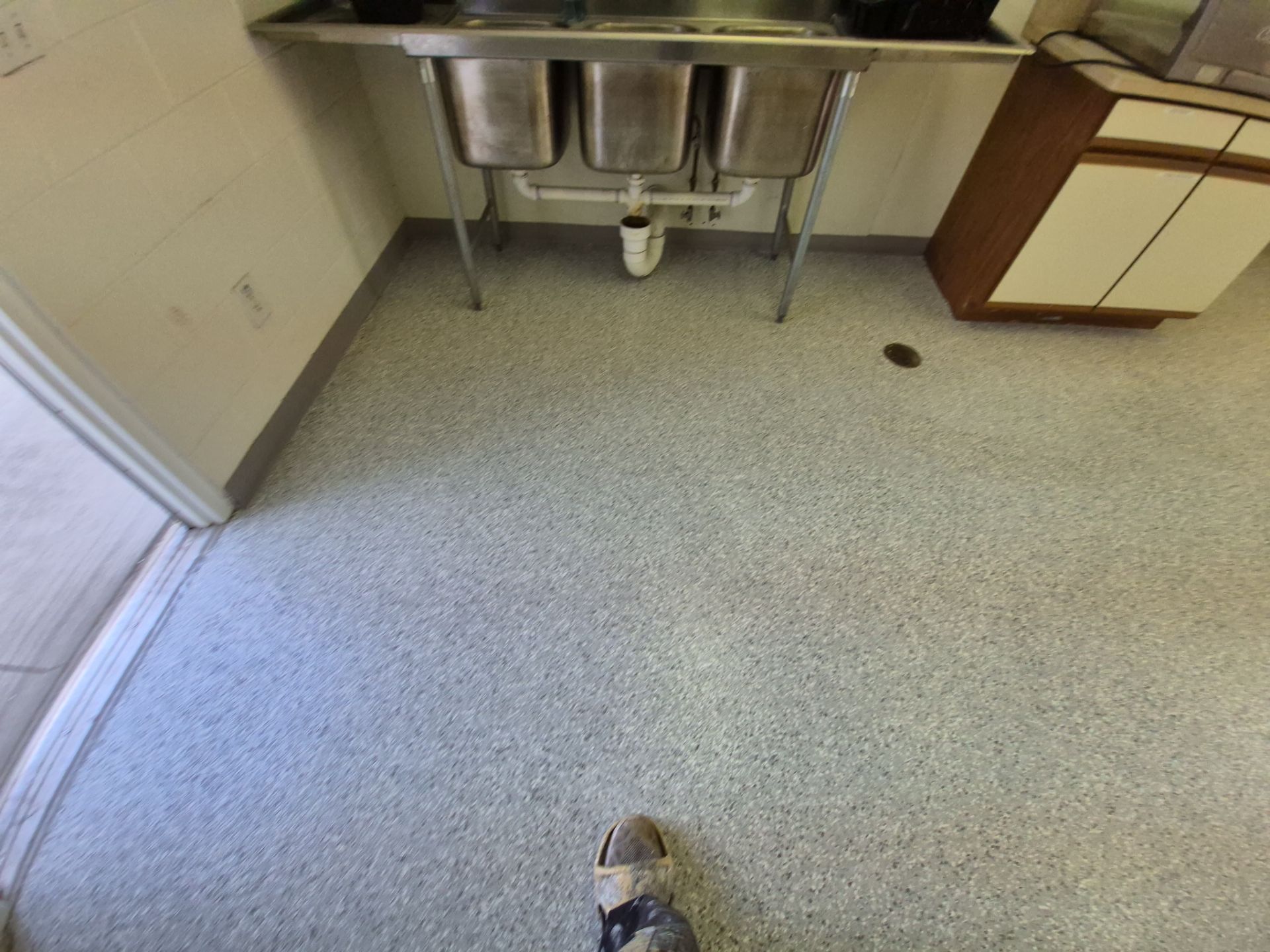 Project in Midland by Wise Coatings of Central Michigan