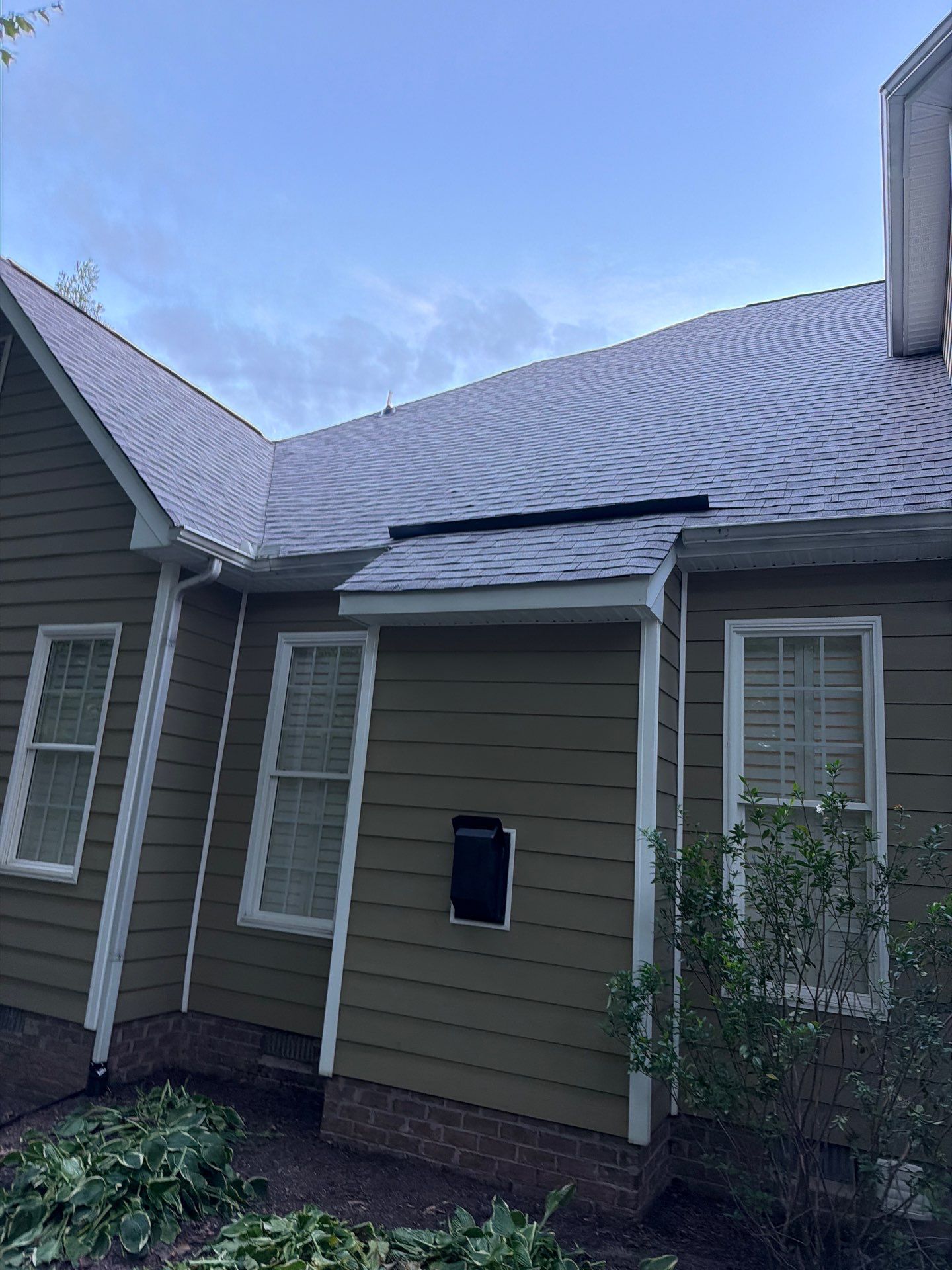 Project in Quinton, VA by Cade Construction